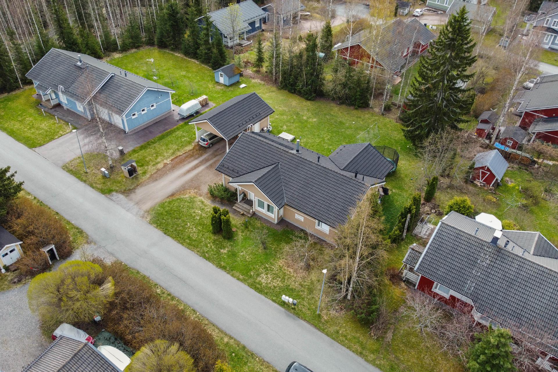 Luulionkaari 21, Tervakoski, Janakkala