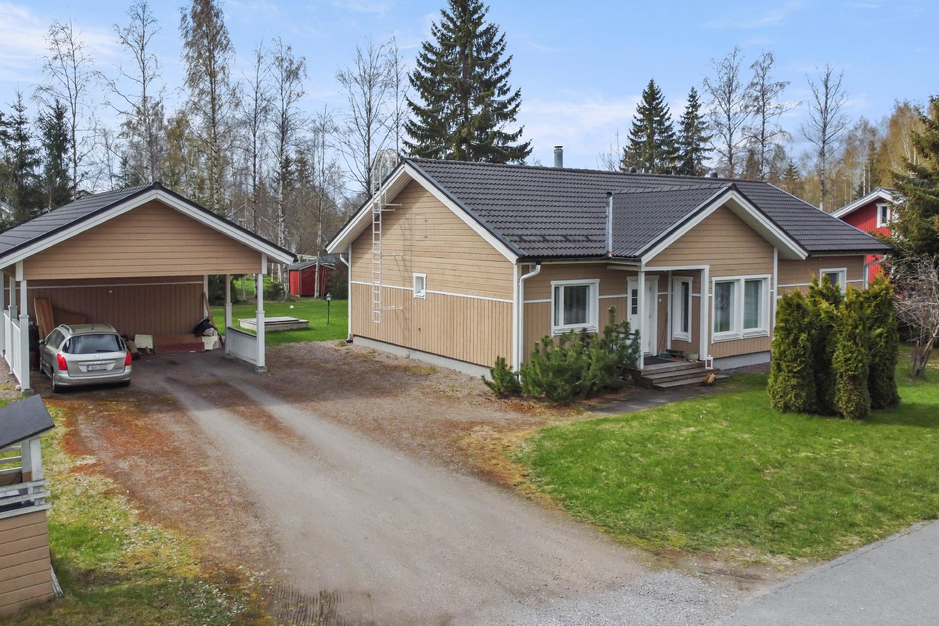 Luulionkaari 21, Tervakoski, Janakkala