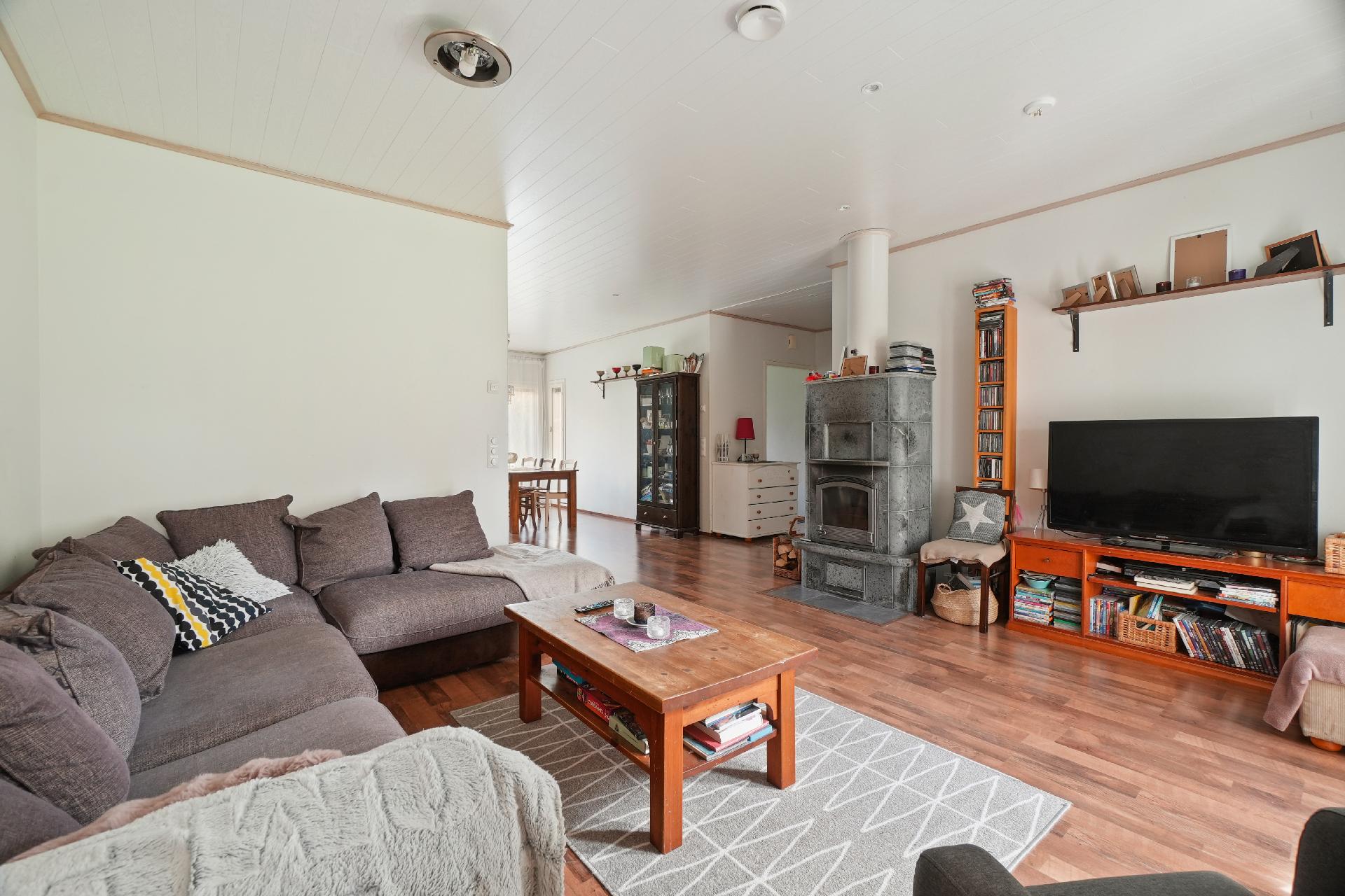 Luulionkaari 21, Tervakoski, Janakkala