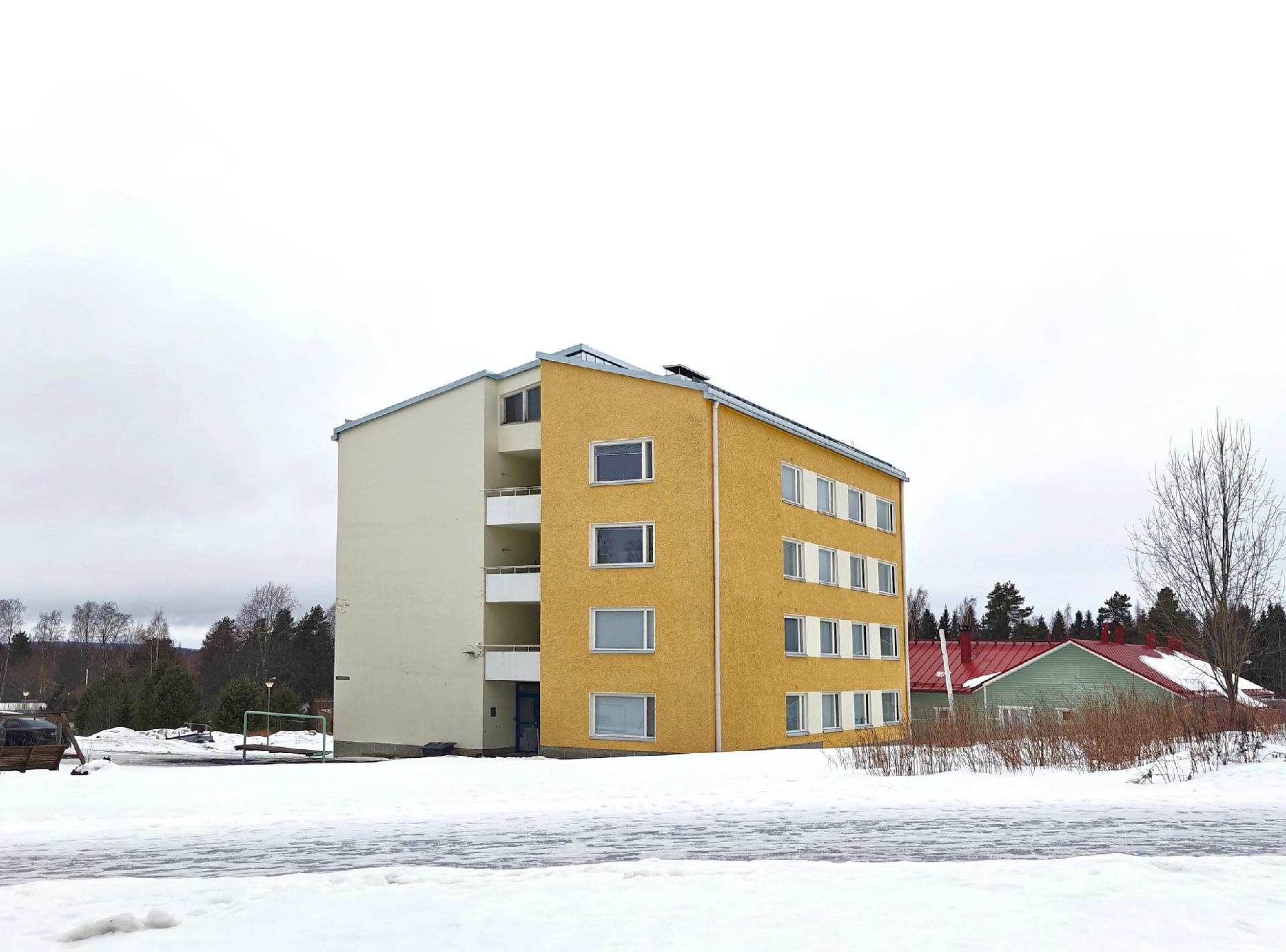 Pasurintie 8, Harjamäki, Siilinjärvi