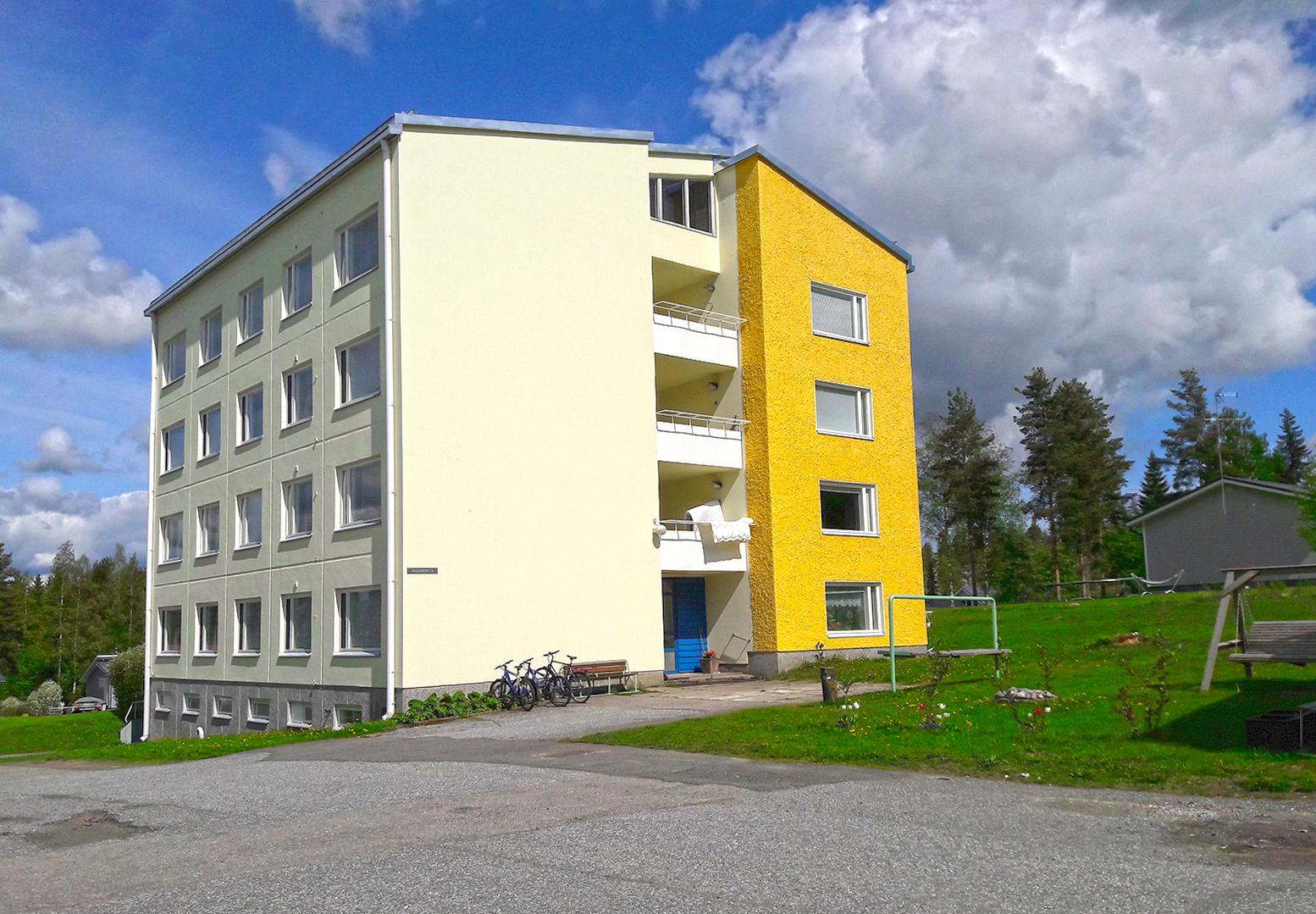 Pasurintie 8, Harjamäki, Siilinjärvi