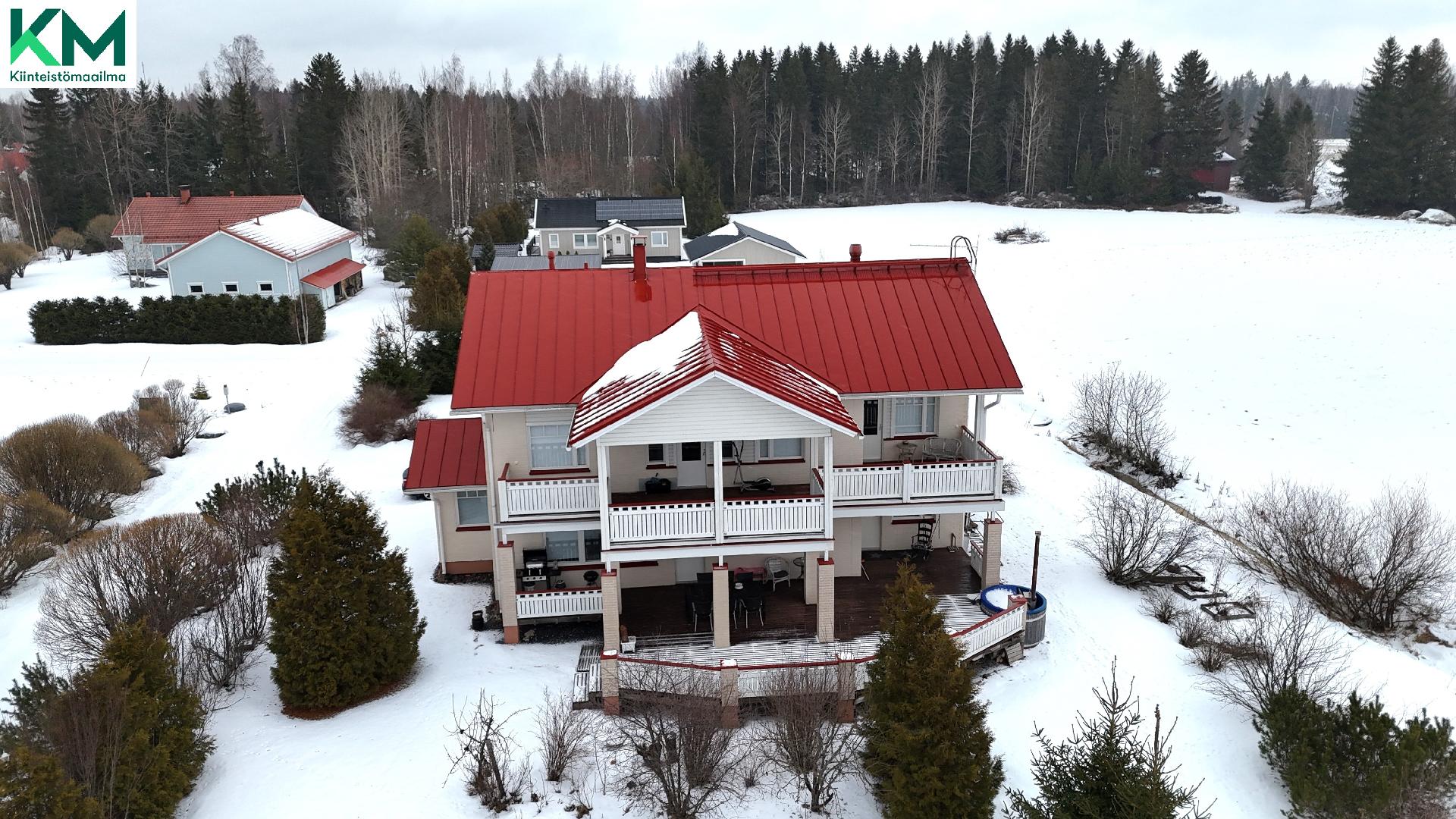 Kitkatie 13, Ratikylä, Laihia