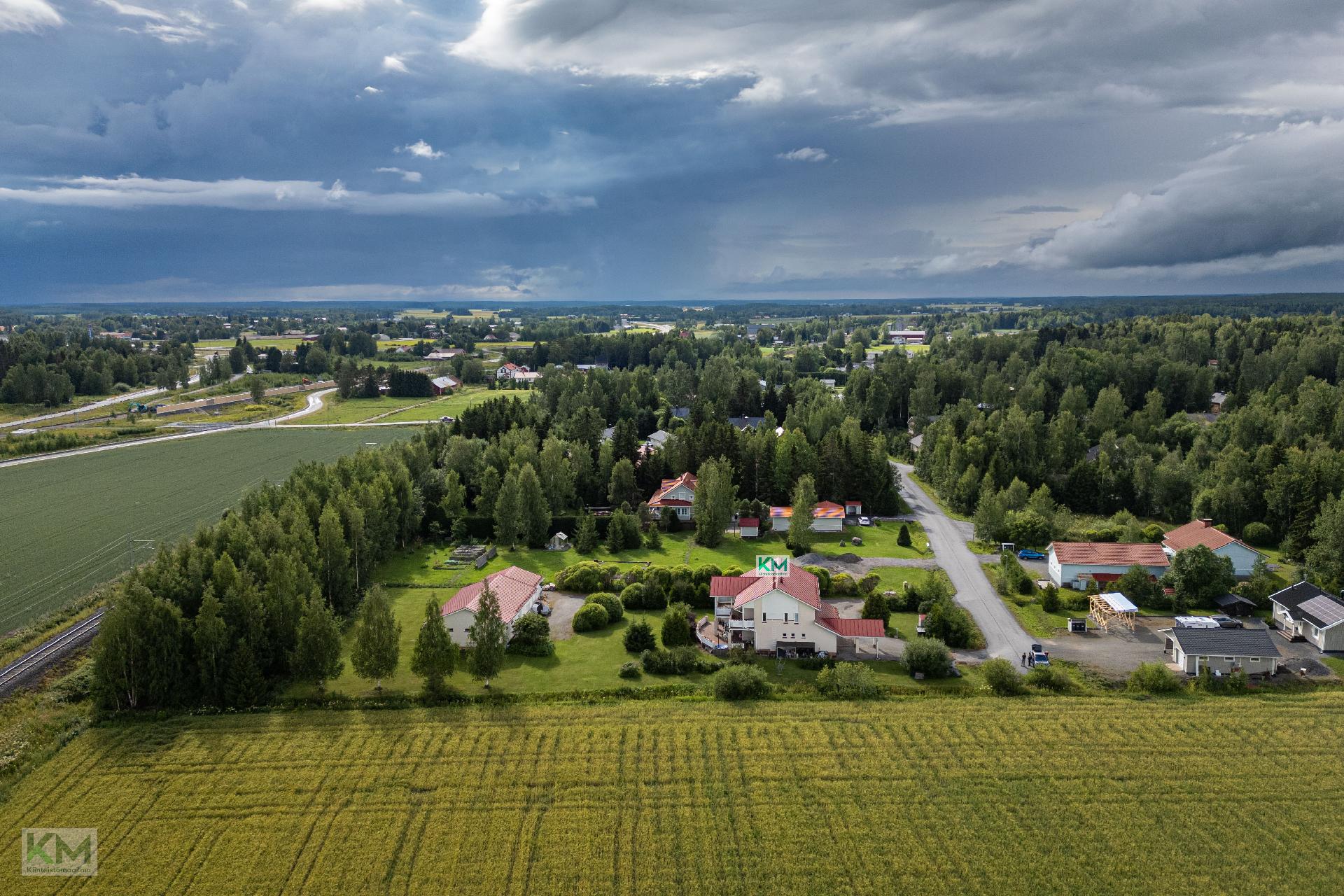 Kitkatie 13, Ratikylä, Laihia