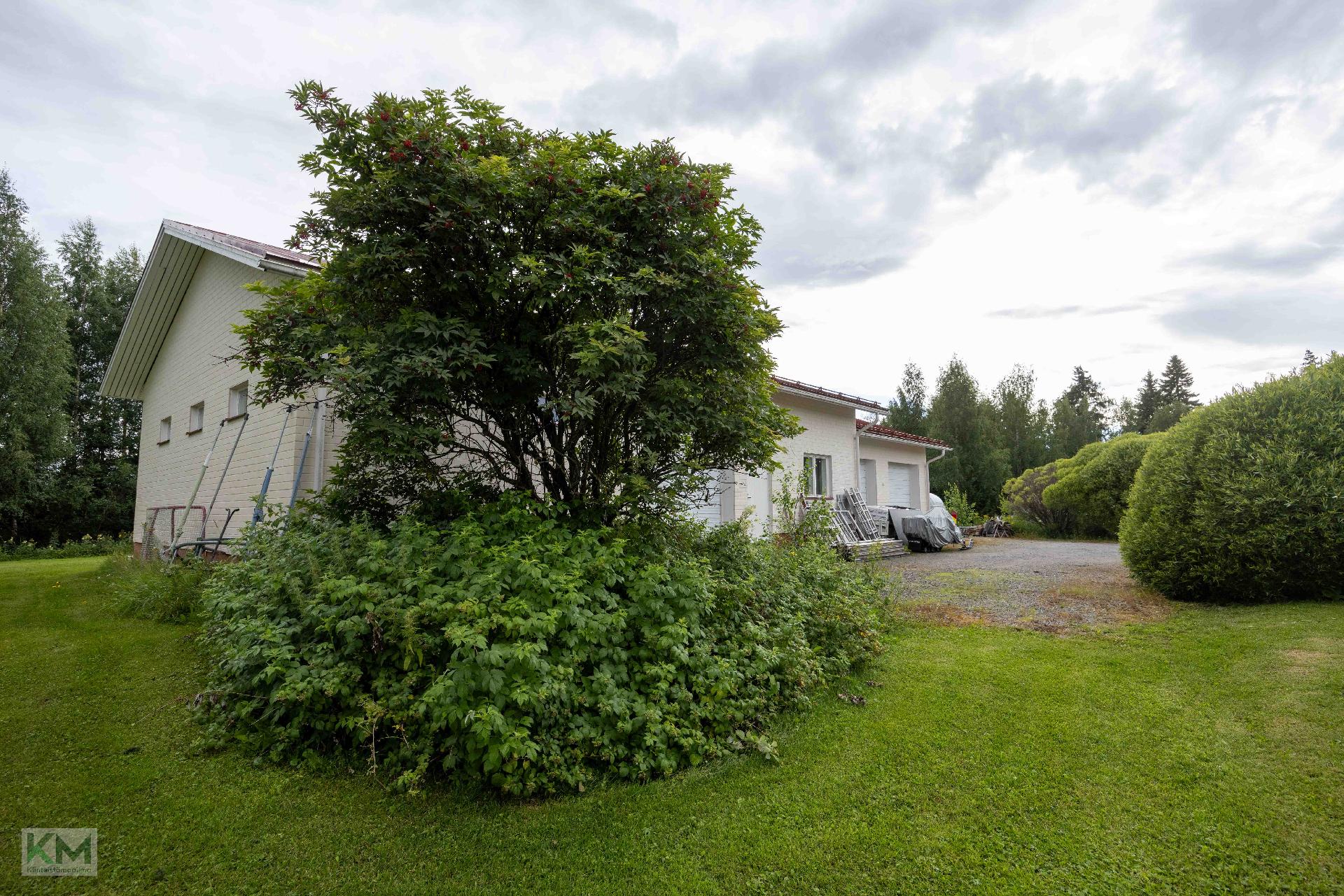 Kitkatie 13, Ratikylä, Laihia