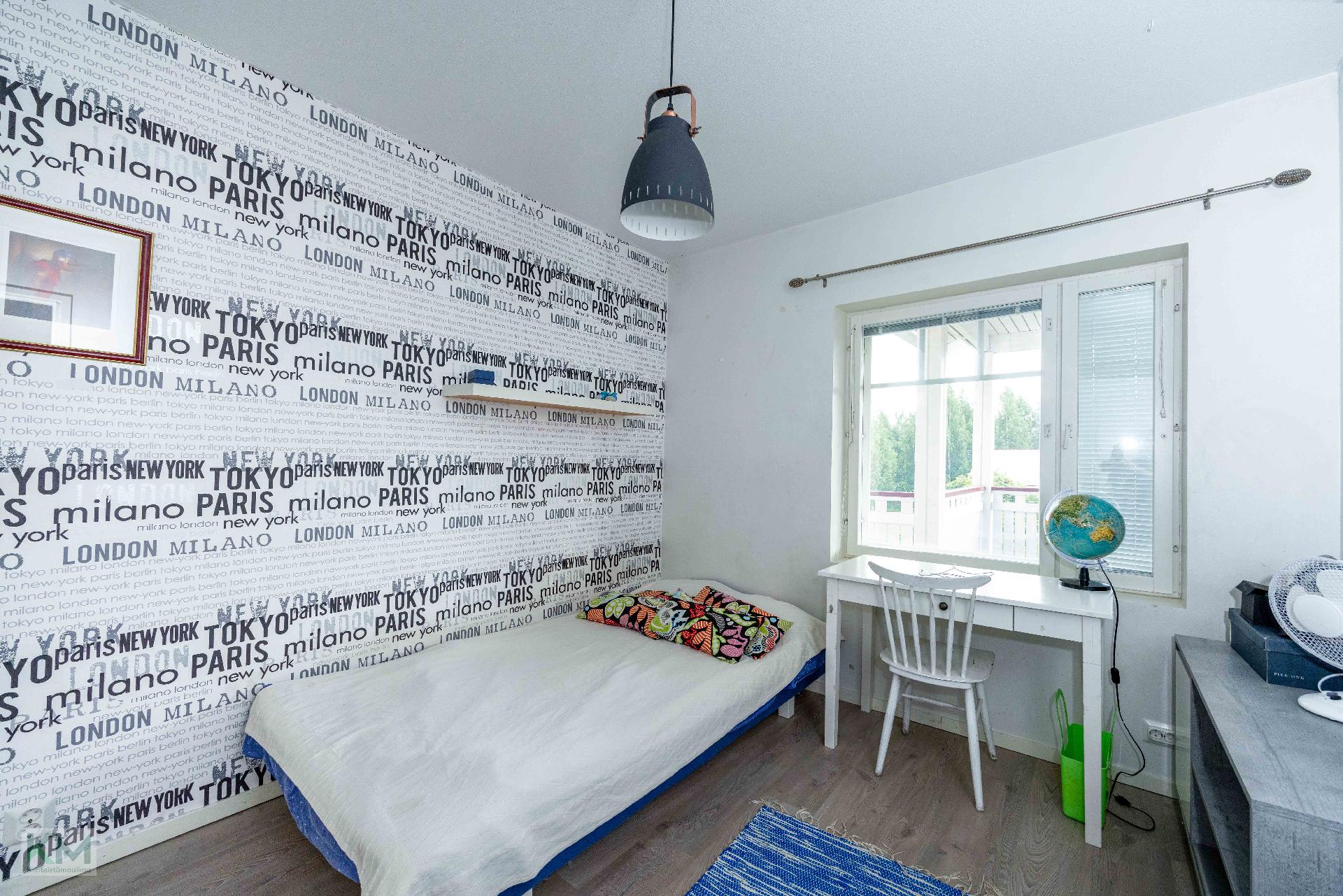 Kitkatie 13, Ratikylä, Laihia