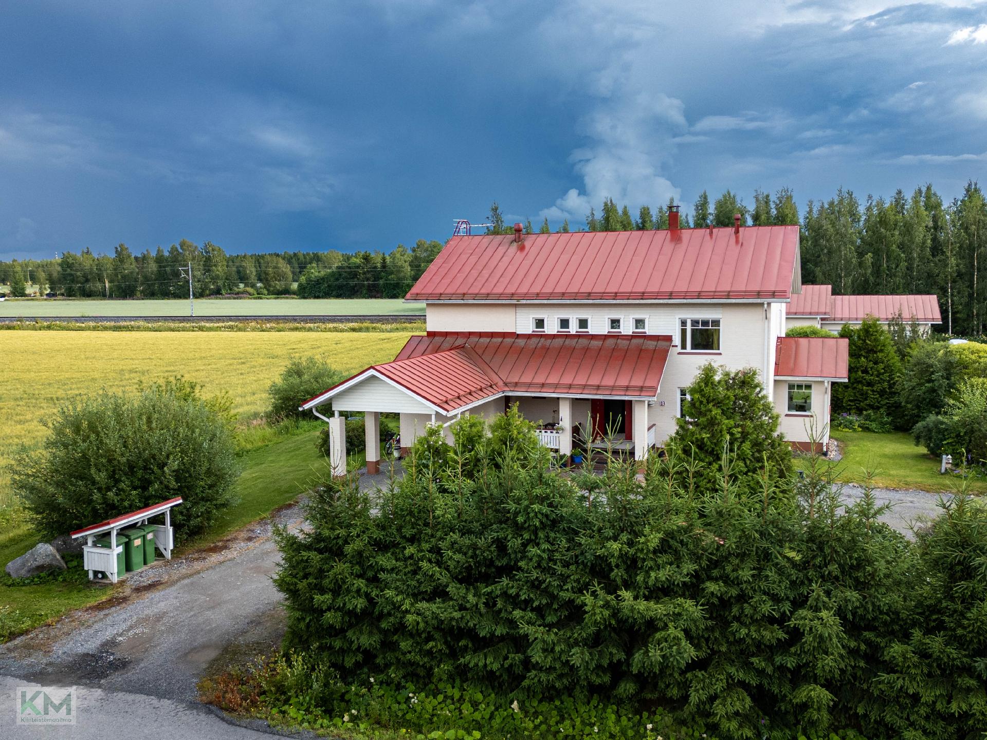 Kitkatie 13, Ratikylä, Laihia