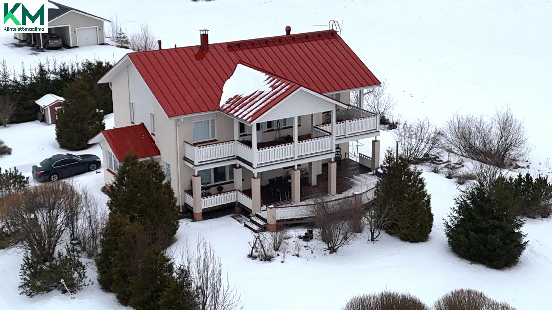 Kitkatie 13, Ratikylä, Laihia