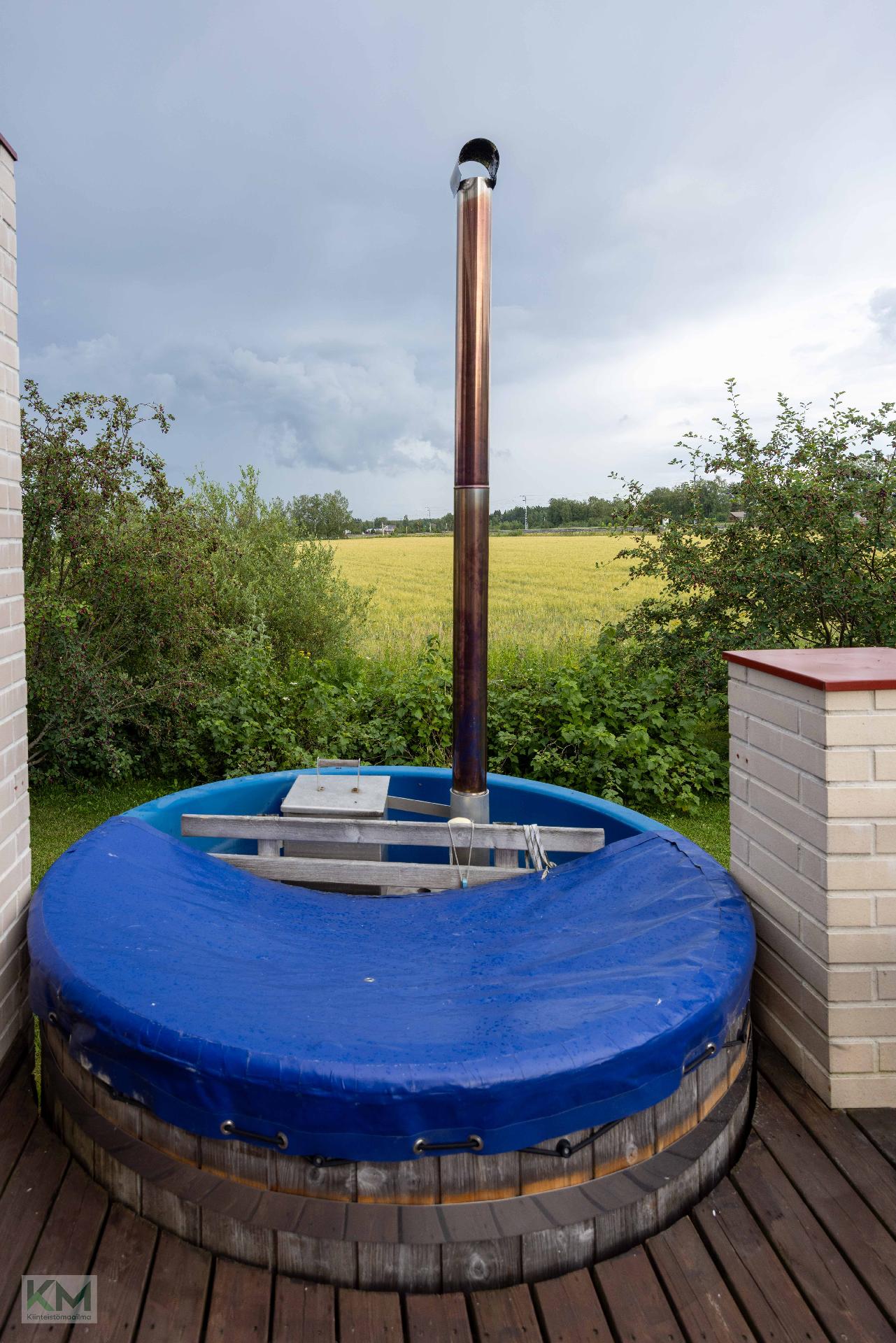 Kitkatie 13, Ratikylä, Laihia