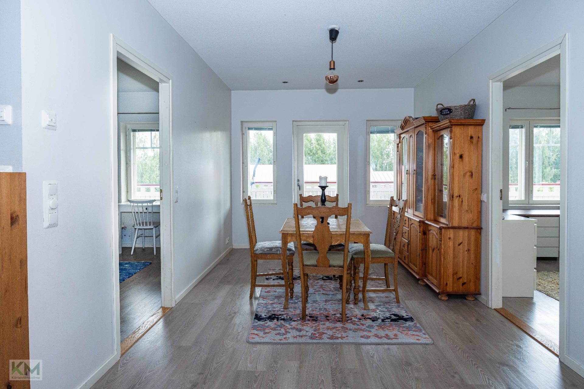 Kitkatie 13, Ratikylä, Laihia