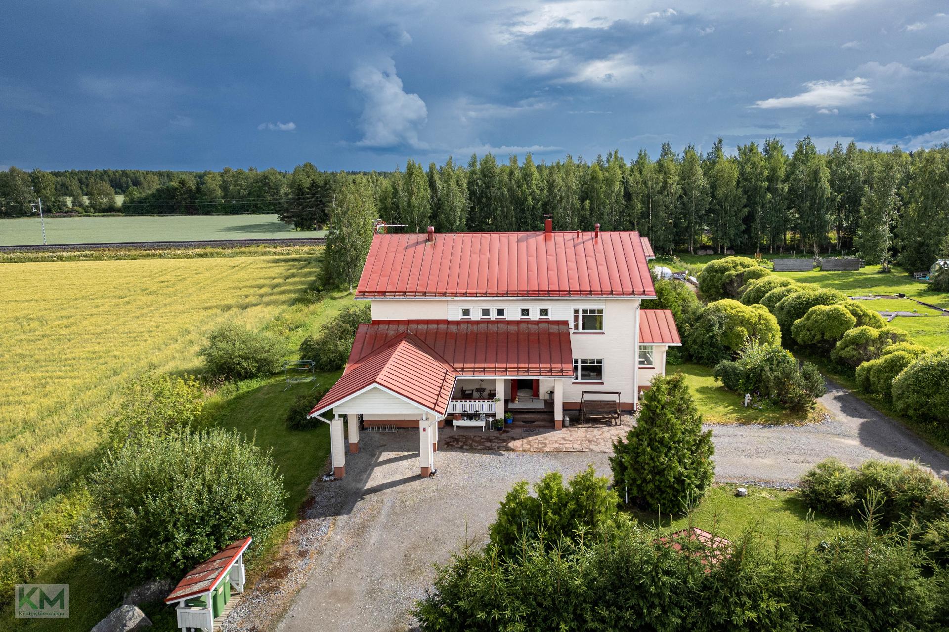 Kitkatie 13, Ratikylä, Laihia