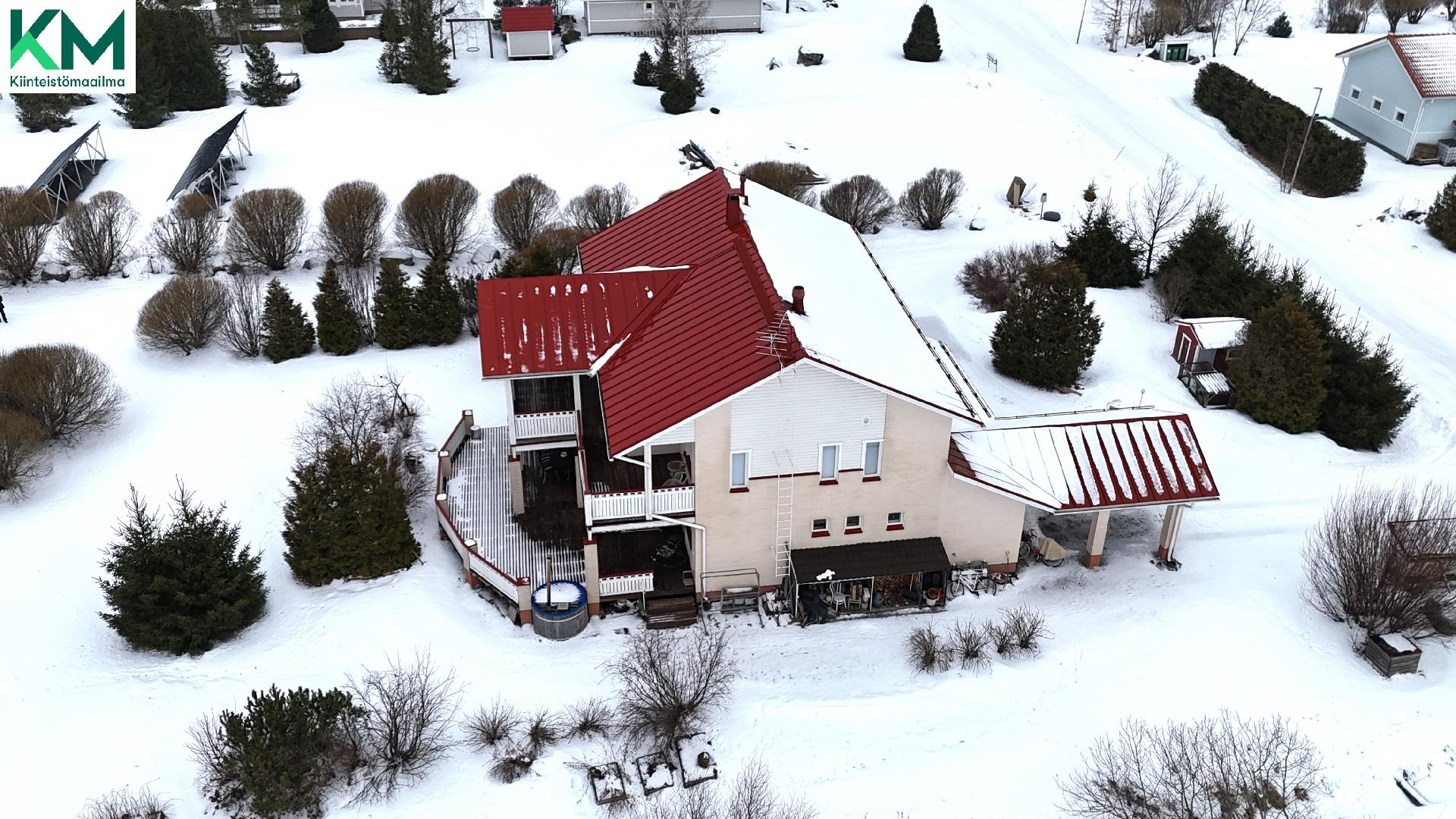 Kitkatie 13, Ratikylä, Laihia