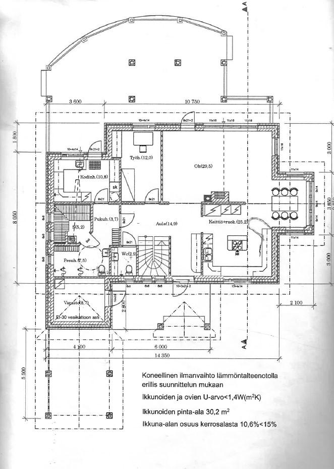 Kitkatie 13, Ratikylä, Laihia