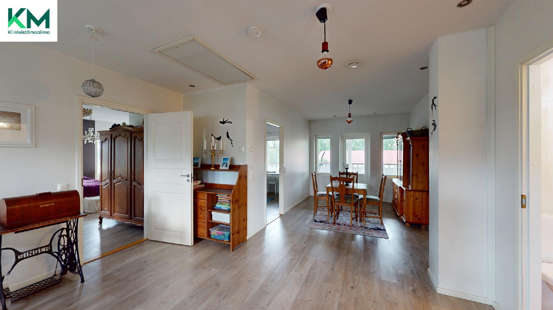 Kitkatie 13, Ratikylä, Laihia