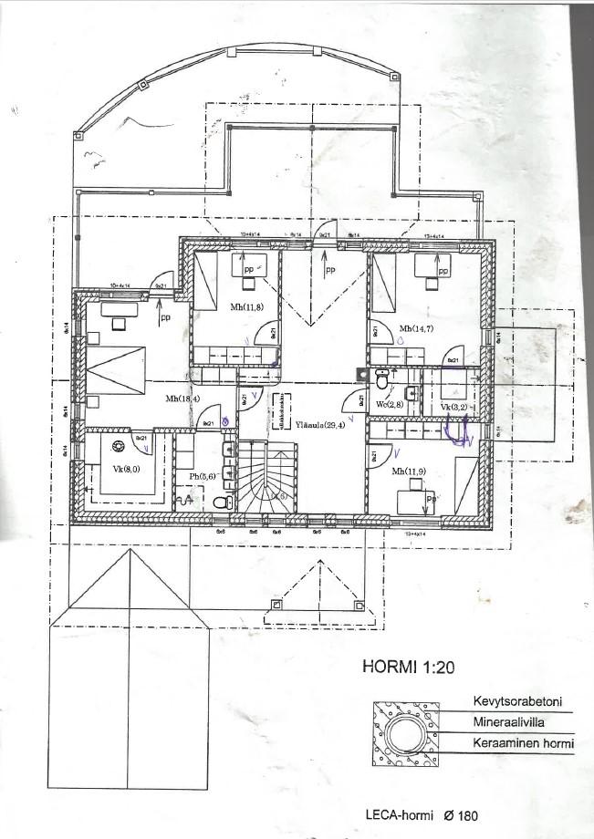 Kitkatie 13, Ratikylä, Laihia