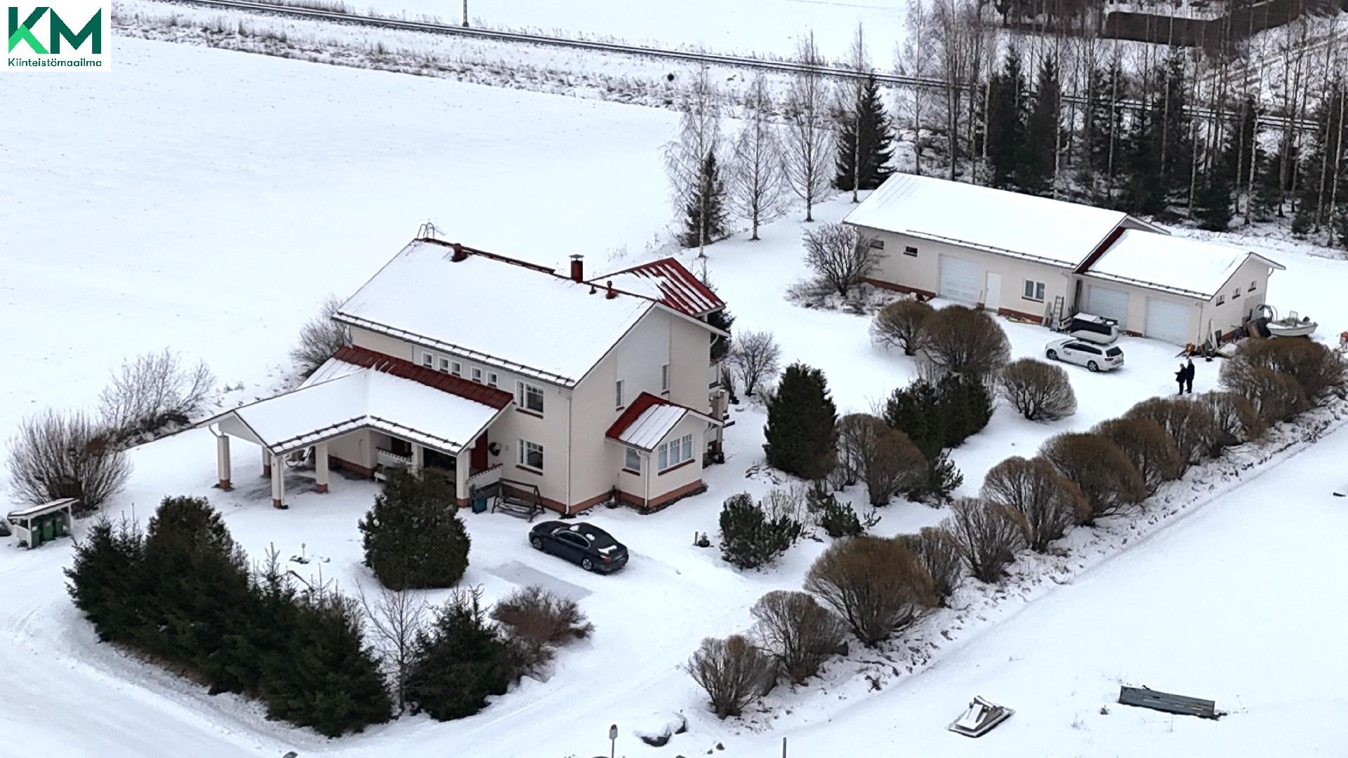 Kitkatie 13, Ratikylä, Laihia