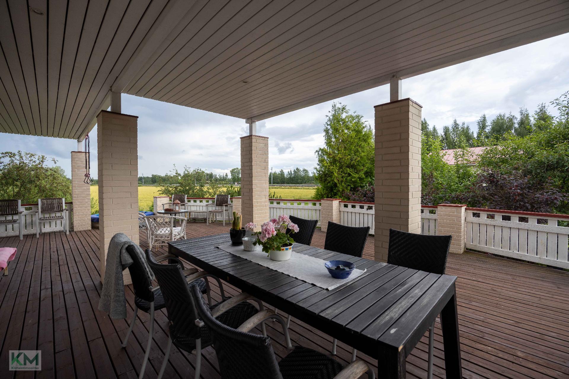 Kitkatie 13, Ratikylä, Laihia