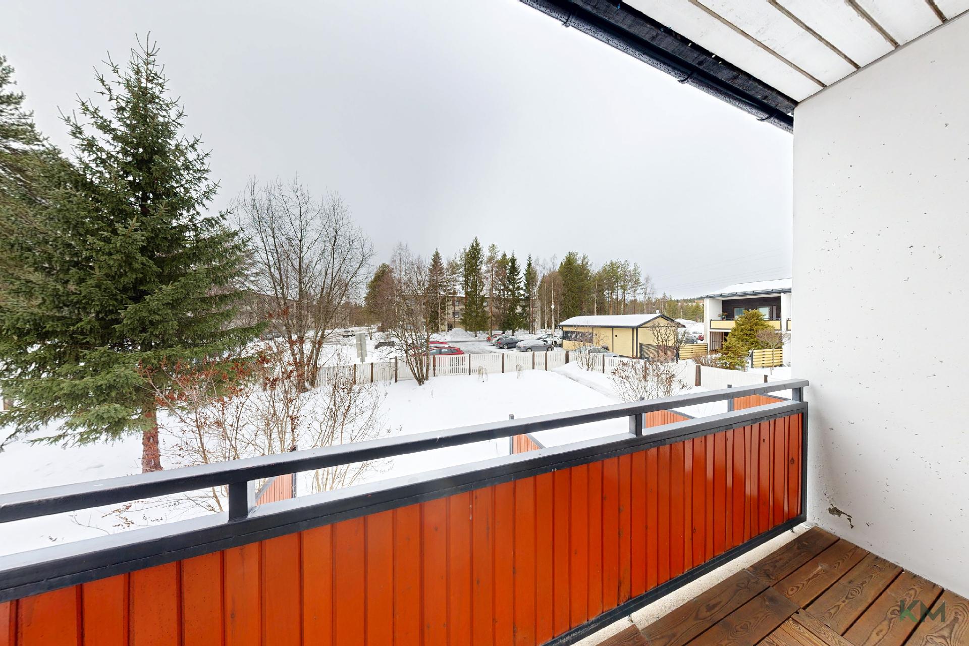 Kuukkelintie 40, Ounasmetsä, Rovaniemi