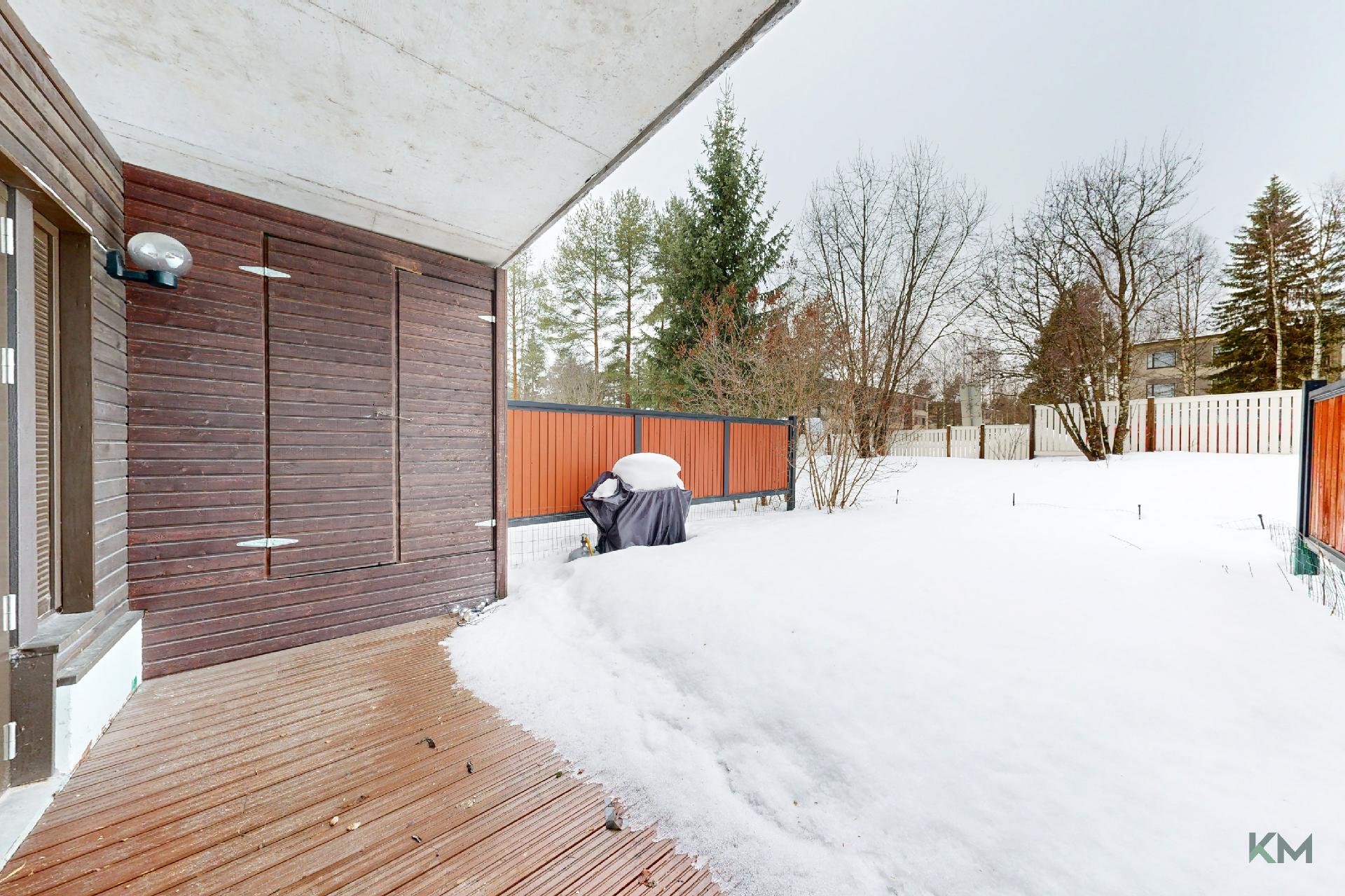 Kuukkelintie 40, Ounasmetsä, Rovaniemi