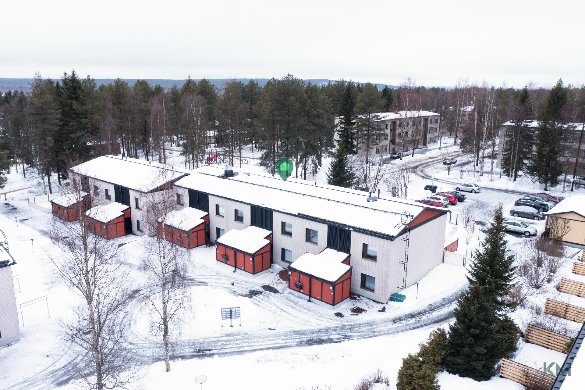 Kuukkelintie 40, Ounasmetsä, Rovaniemi