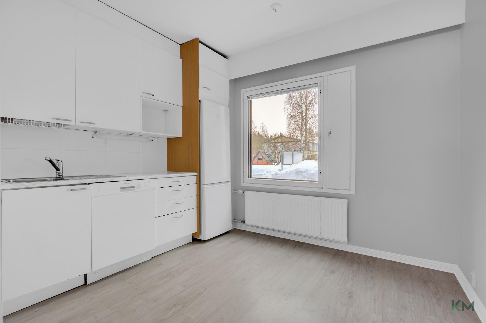 Kuukkelintie 40, Ounasmetsä, Rovaniemi