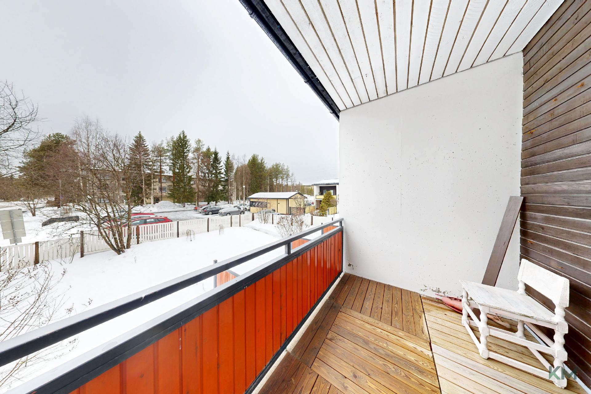 Kuukkelintie 40, Ounasmetsä, Rovaniemi