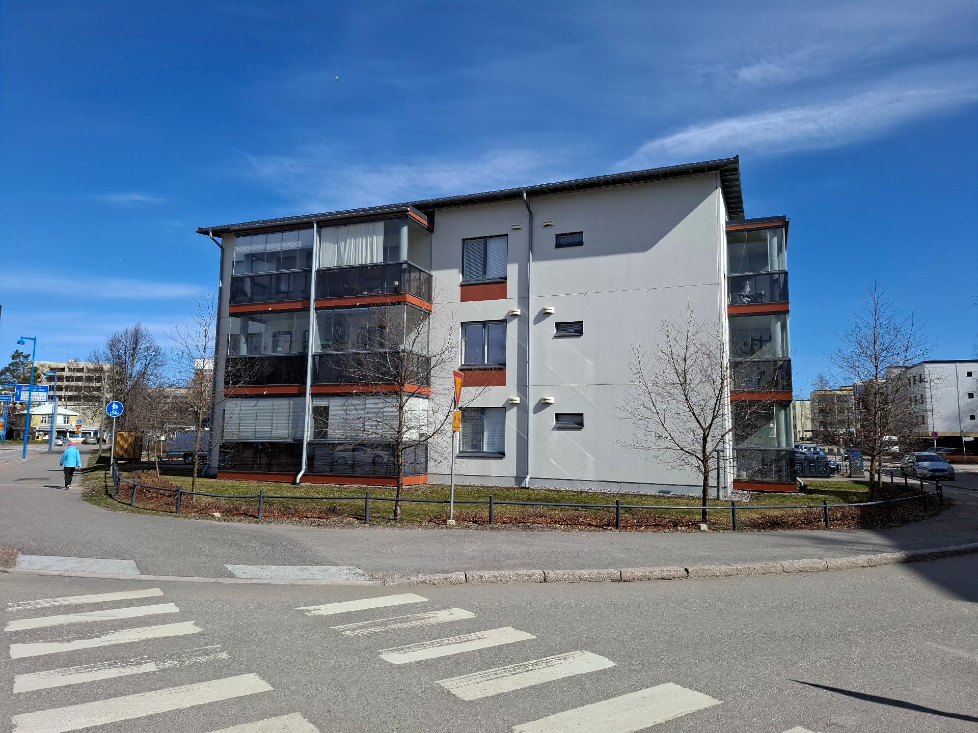 Huvilakatu 17, Keskusta, Järvenpää