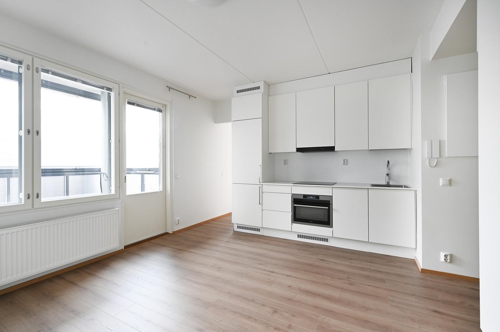 Huvilakatu 17, Keskusta, Järvenpää