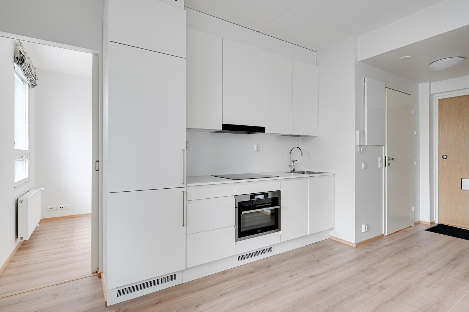 Huvilakatu 17, Keskusta, Järvenpää