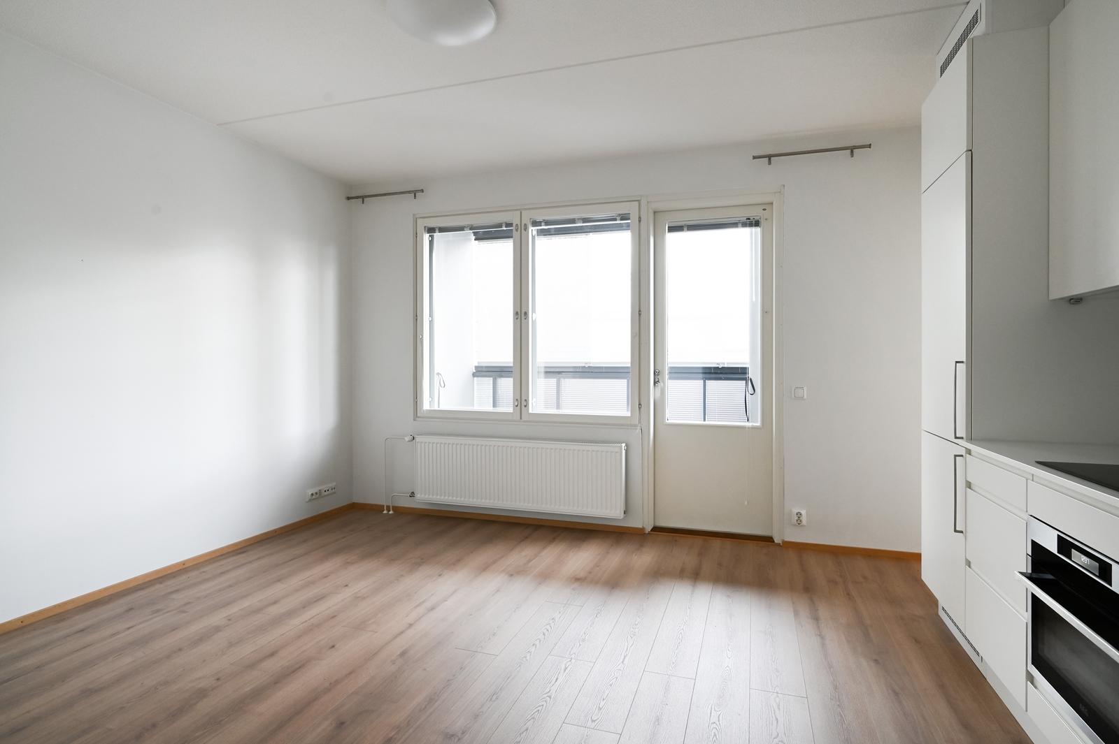 Huvilakatu 17, Keskusta, Järvenpää