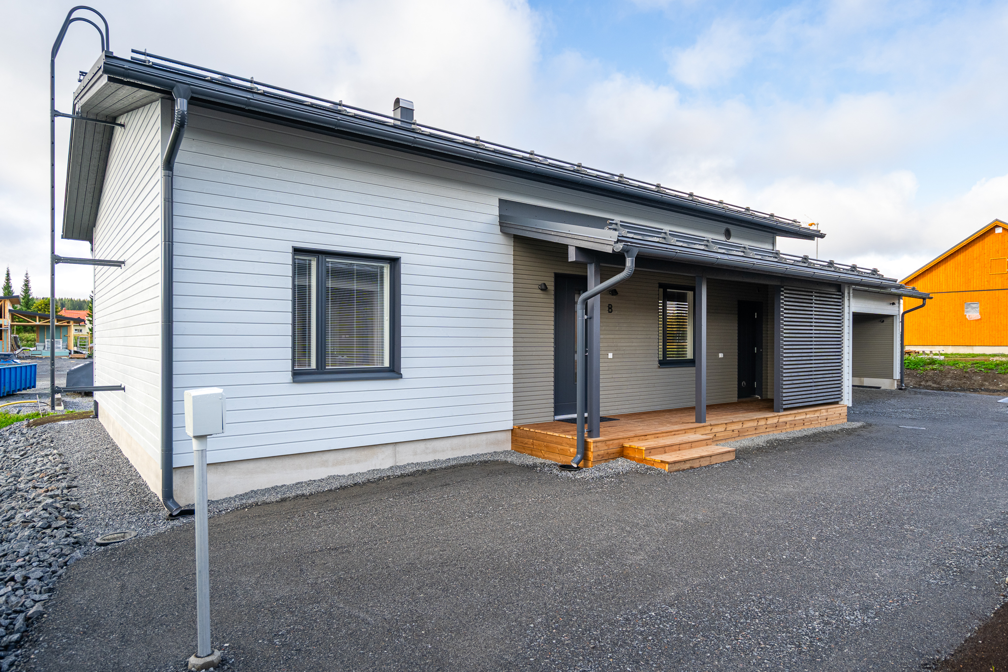 Leinikinkaari 4 B, Juusonniitty, Valkeakoski