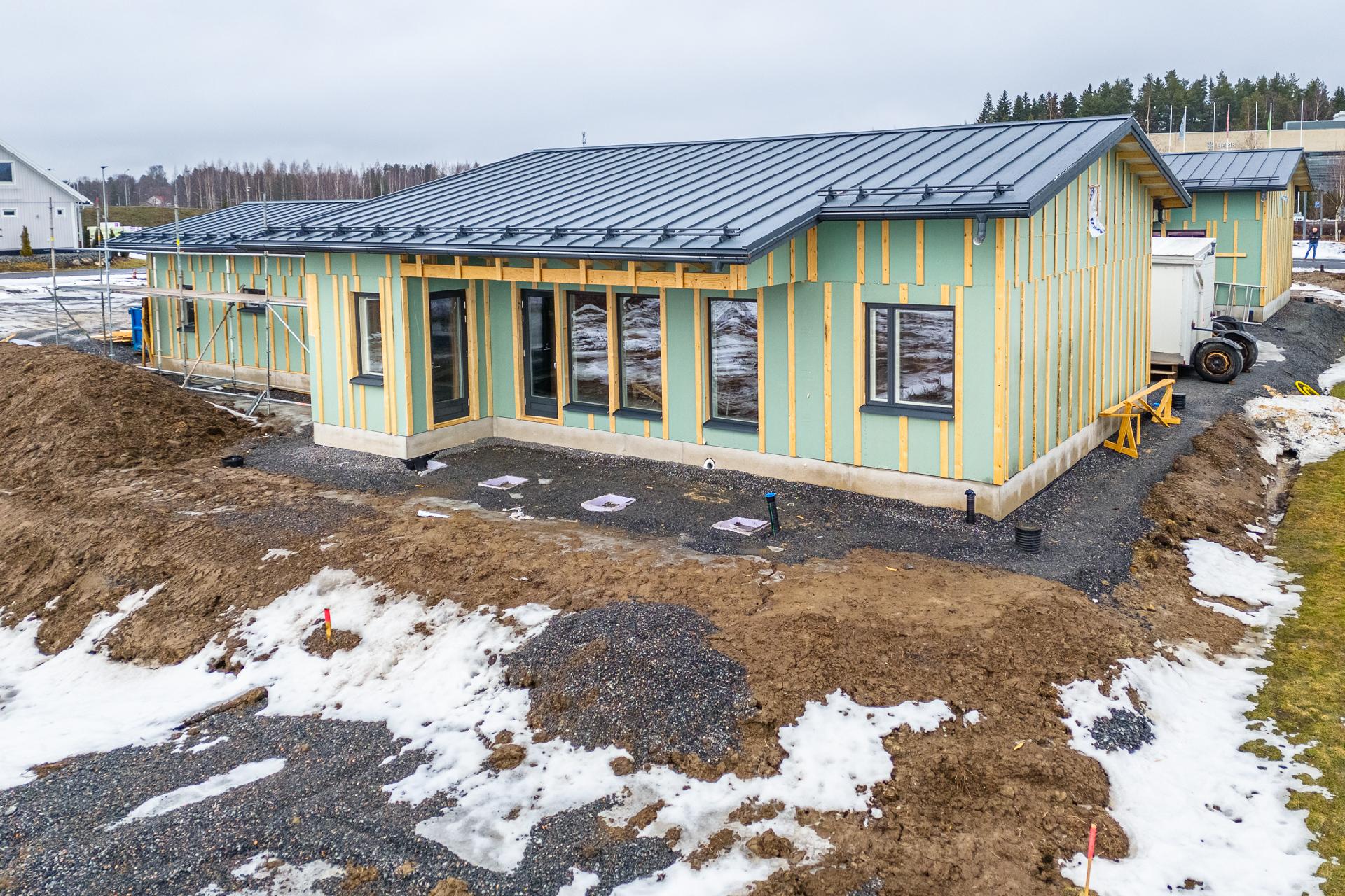 Leinikinkaari 4, Juusonniitty, Valkeakoski