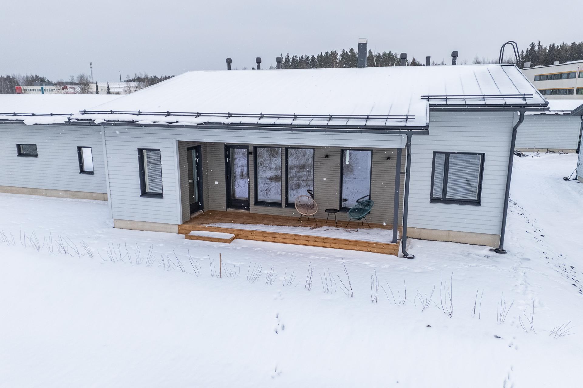 Leinikinkaari 4, Juusonniitty, Valkeakoski