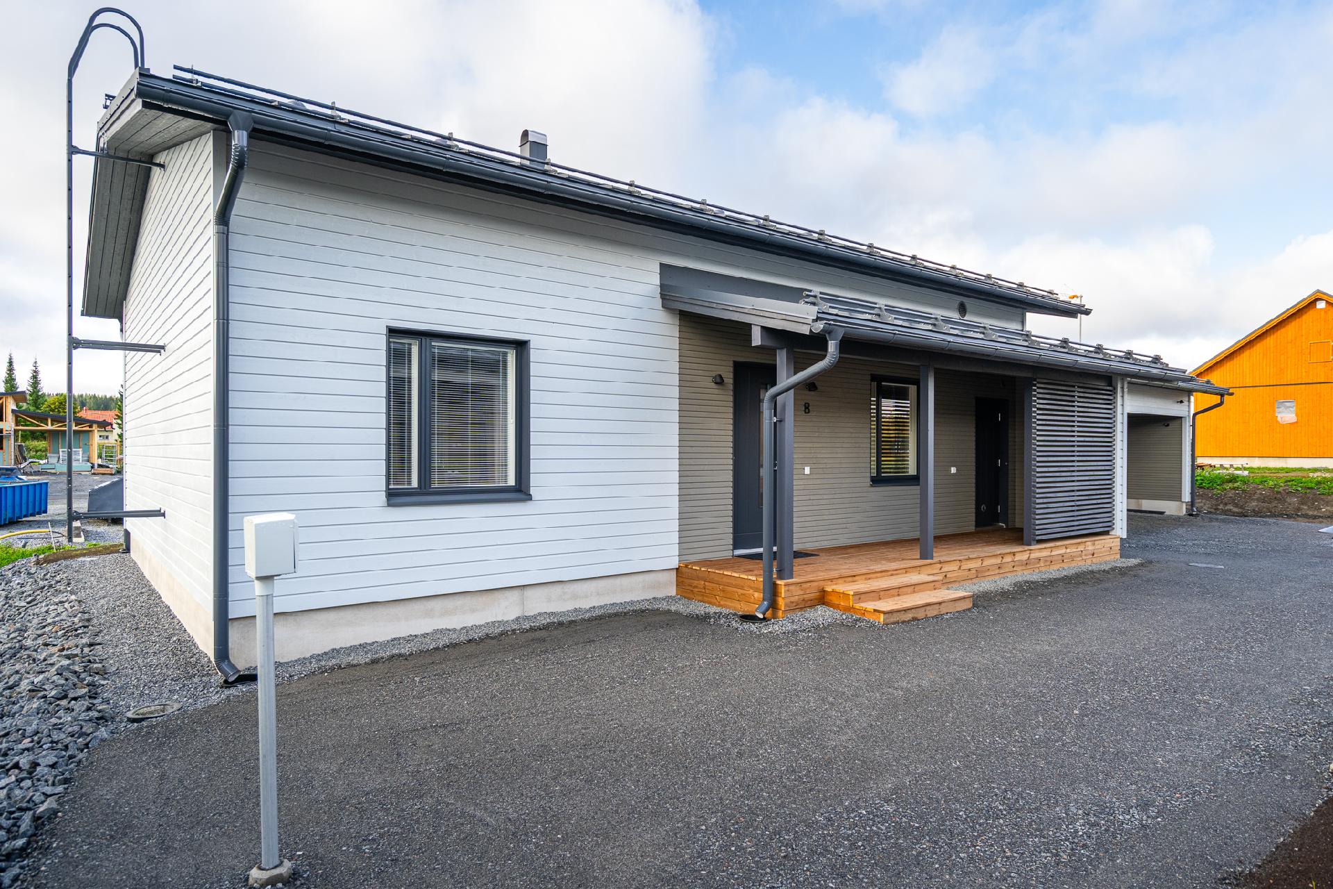 Leinikinkaari 4, Juusonniitty, Valkeakoski