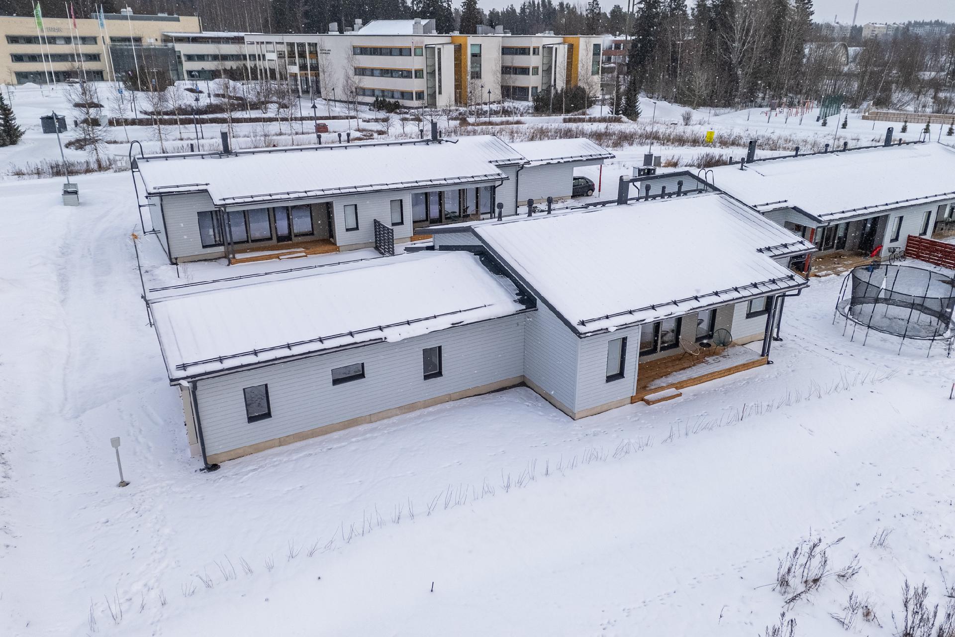 Leinikinkaari 4, Juusonniitty, Valkeakoski