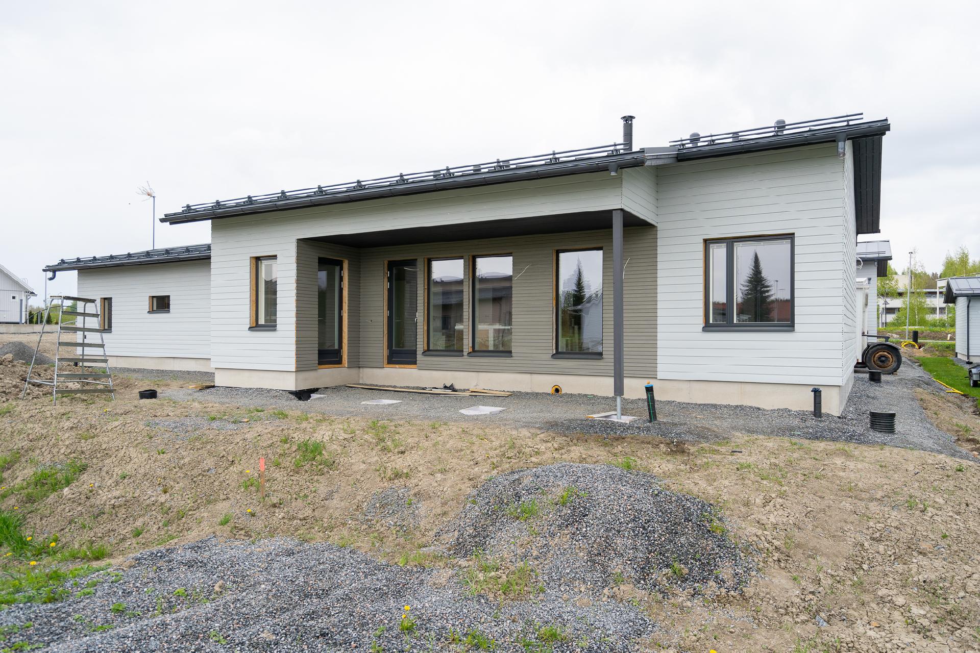 Leinikinkaari 4, Juusonniitty, Valkeakoski