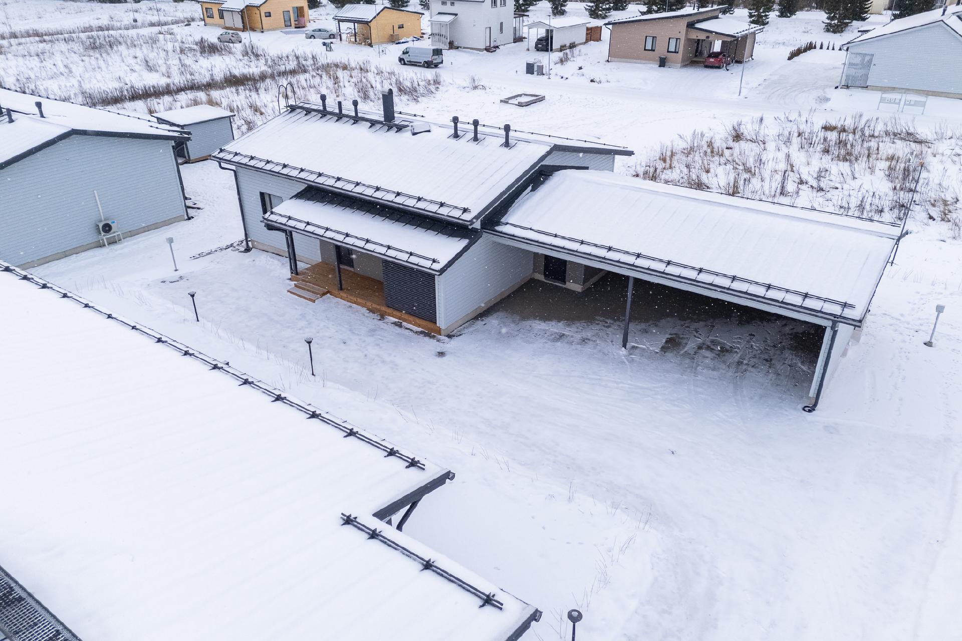 Leinikinkaari 4, Juusonniitty, Valkeakoski