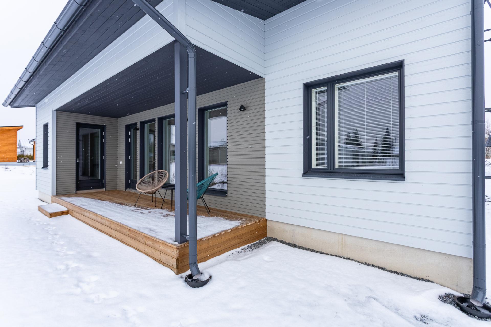 Leinikinkaari 4, Juusonniitty, Valkeakoski