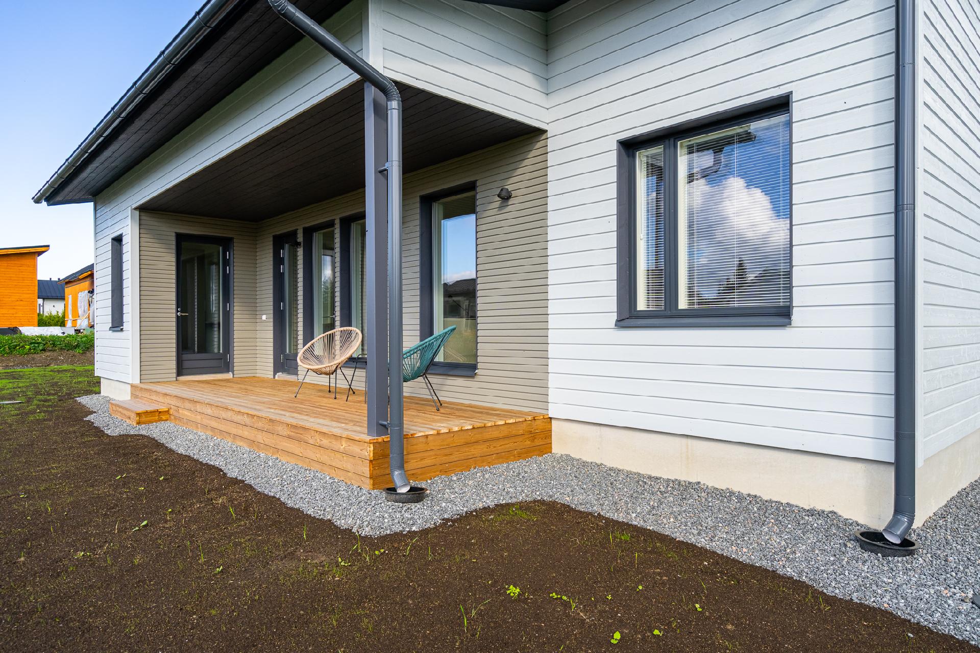 Leinikinkaari 4, Juusonniitty, Valkeakoski