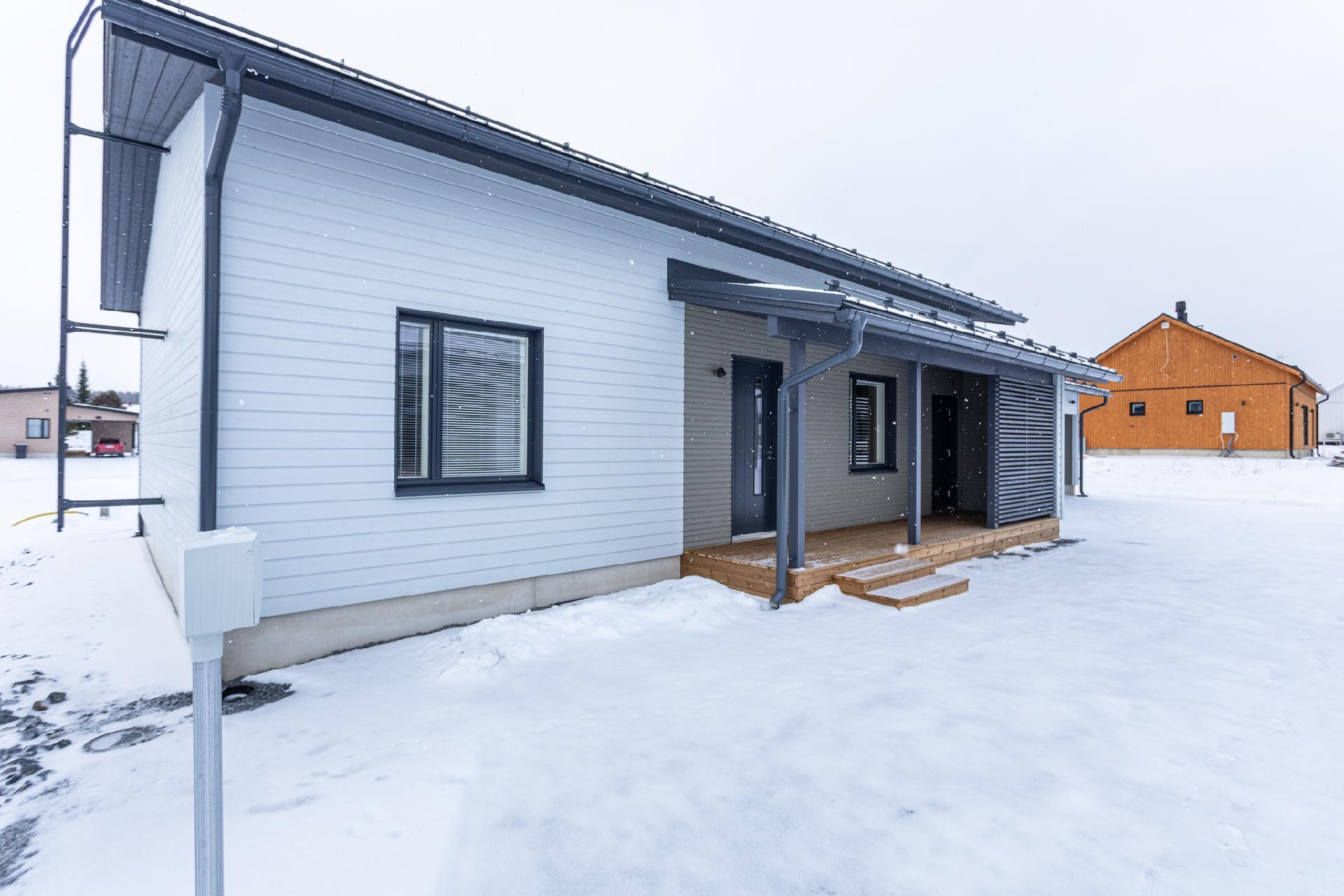 Leinikinkaari 4, Juusonniitty, Valkeakoski