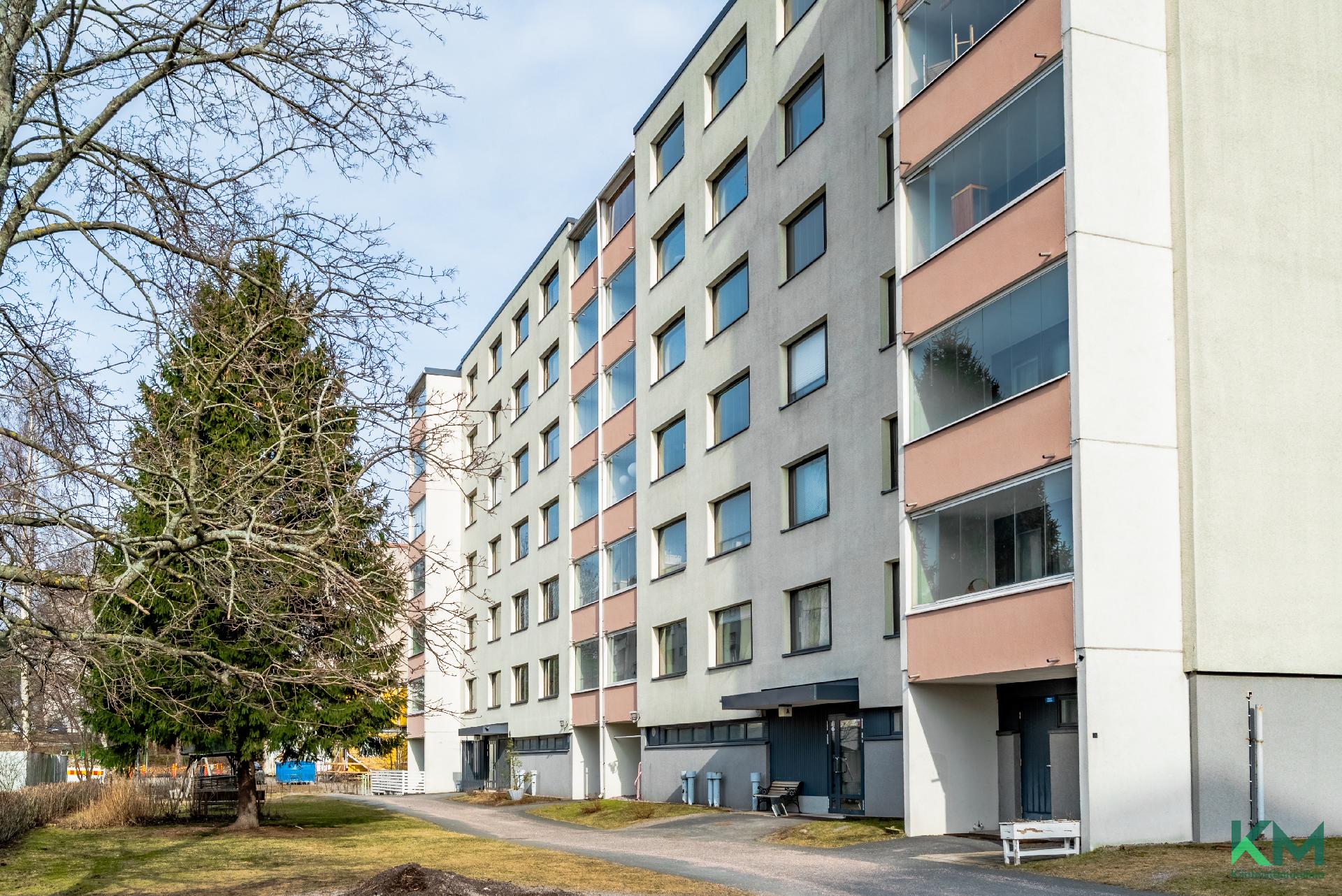 Juhana Herttuan tie 4, Koskela, Helsinki