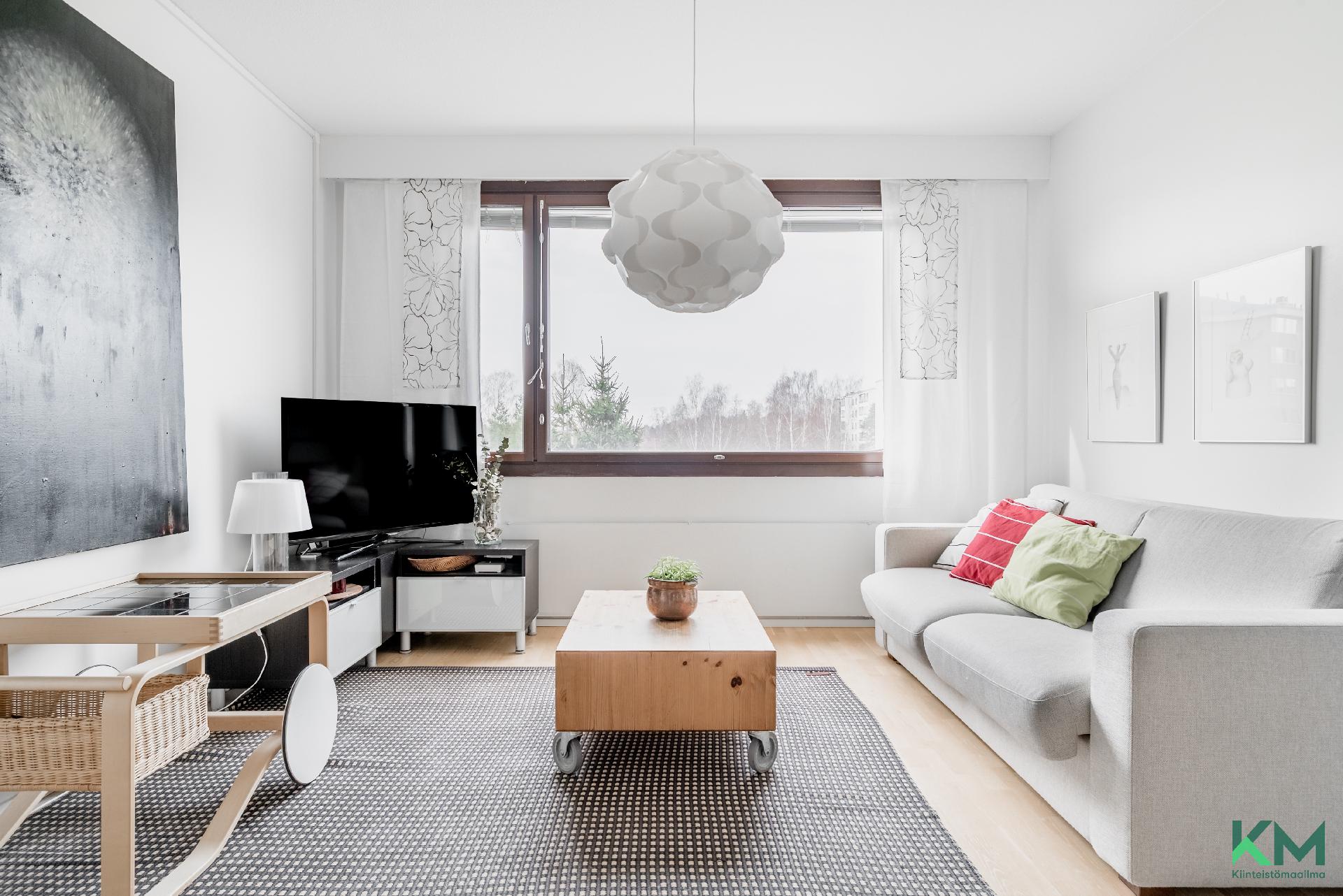 Juhana Herttuan tie 4, Koskela, Helsinki