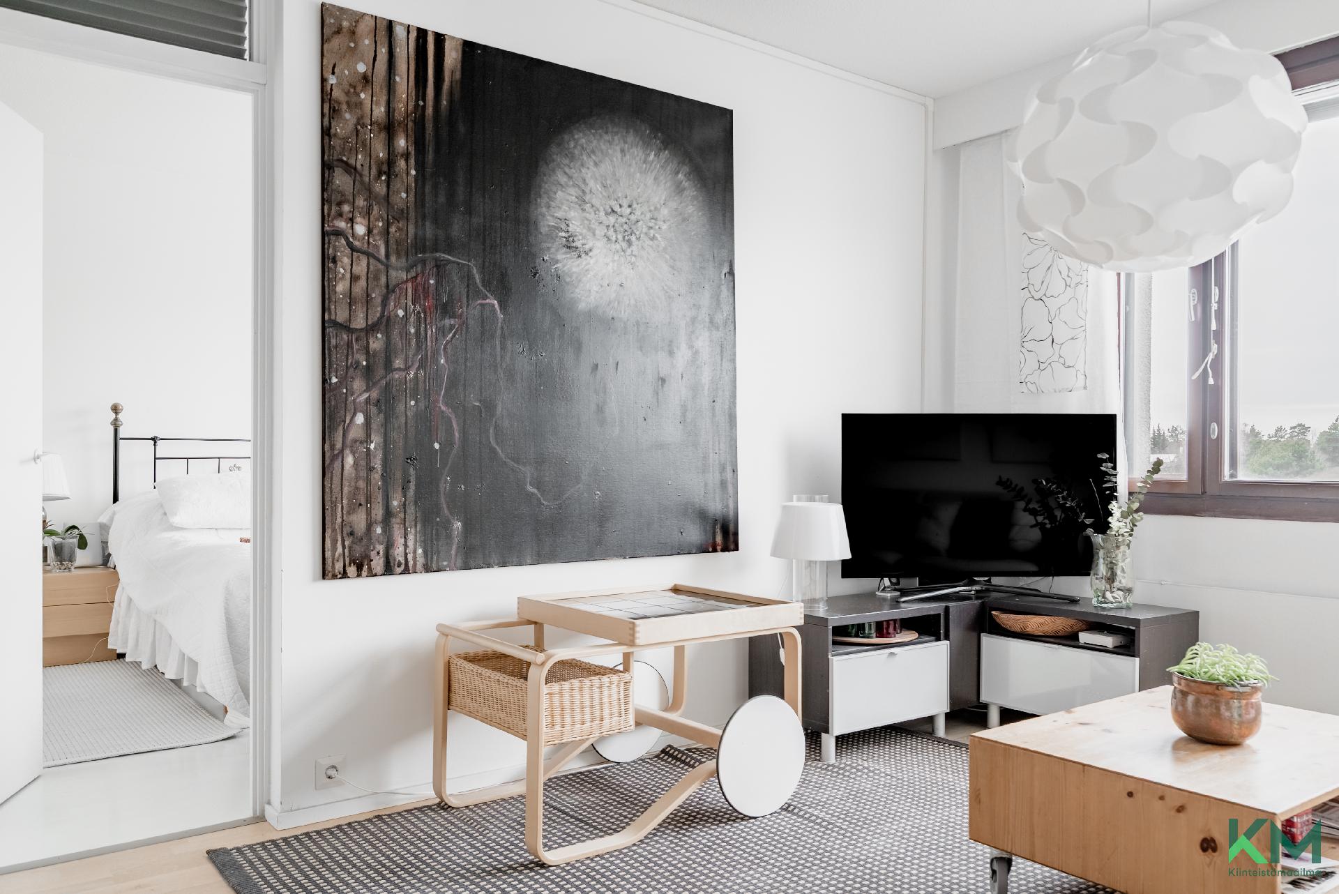 Juhana Herttuan tie 4, Koskela, Helsinki