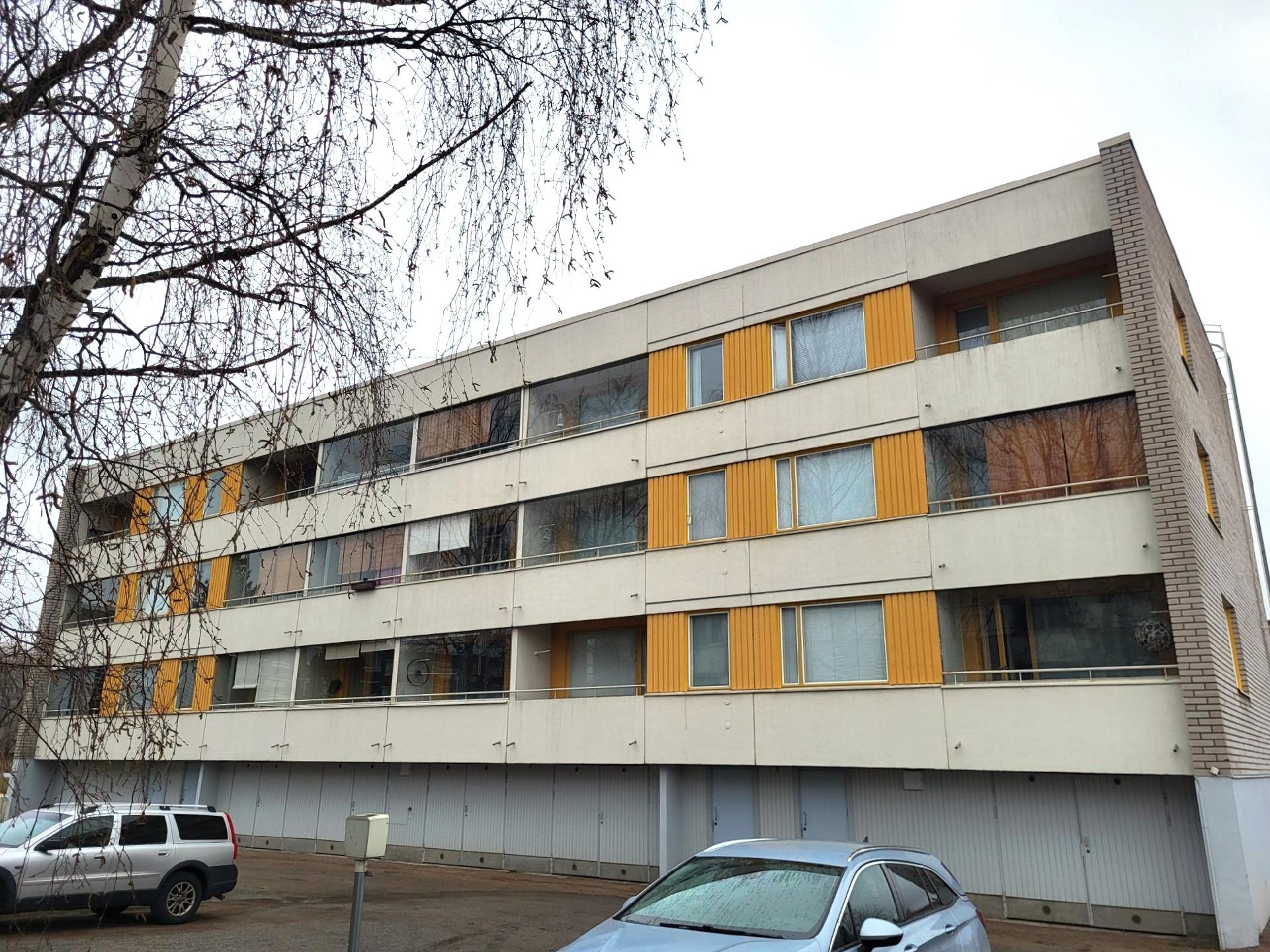 Valtakatu 48, Kuusankoski, Kouvola