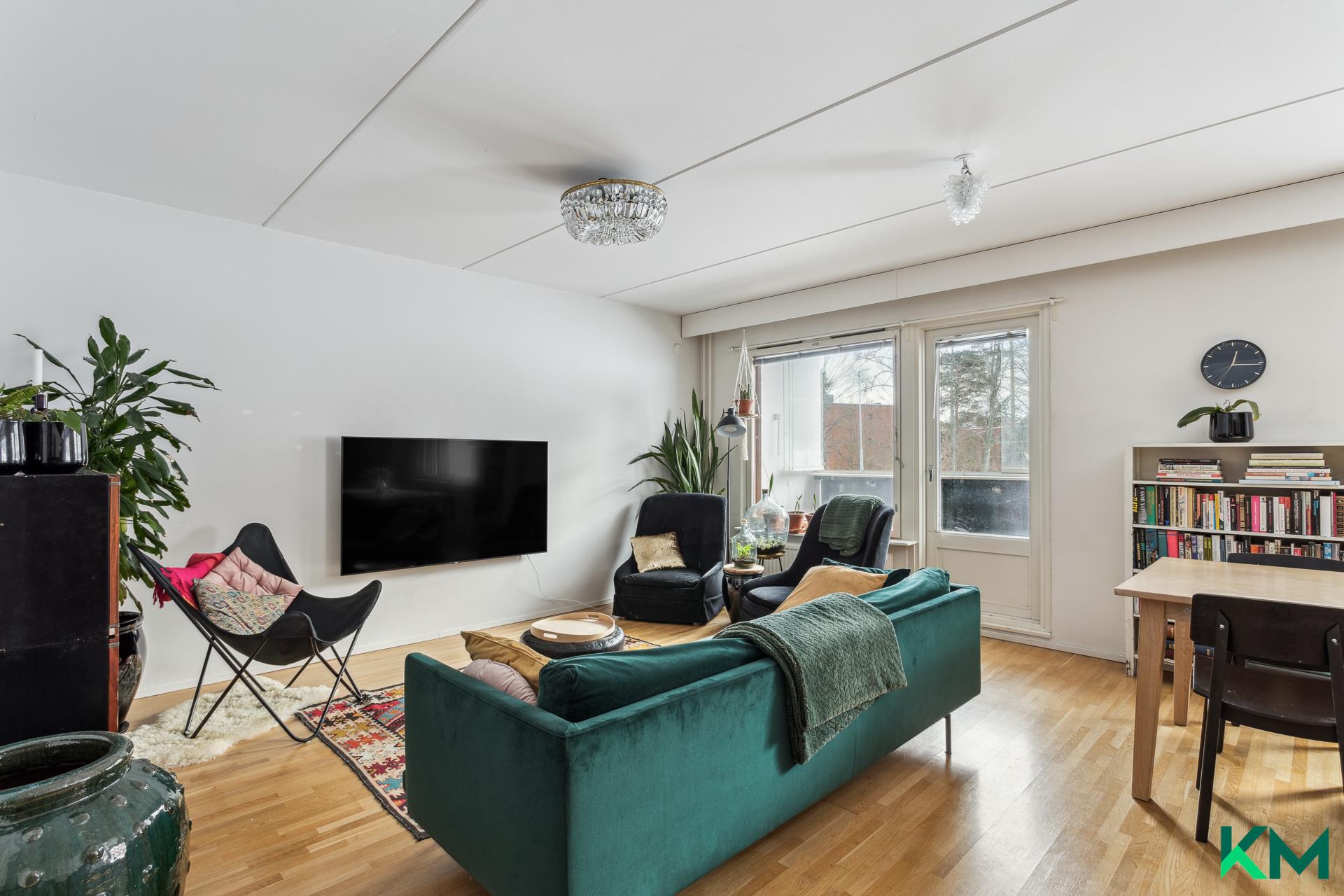 Säveltie 5, Pukinmäki, Helsinki