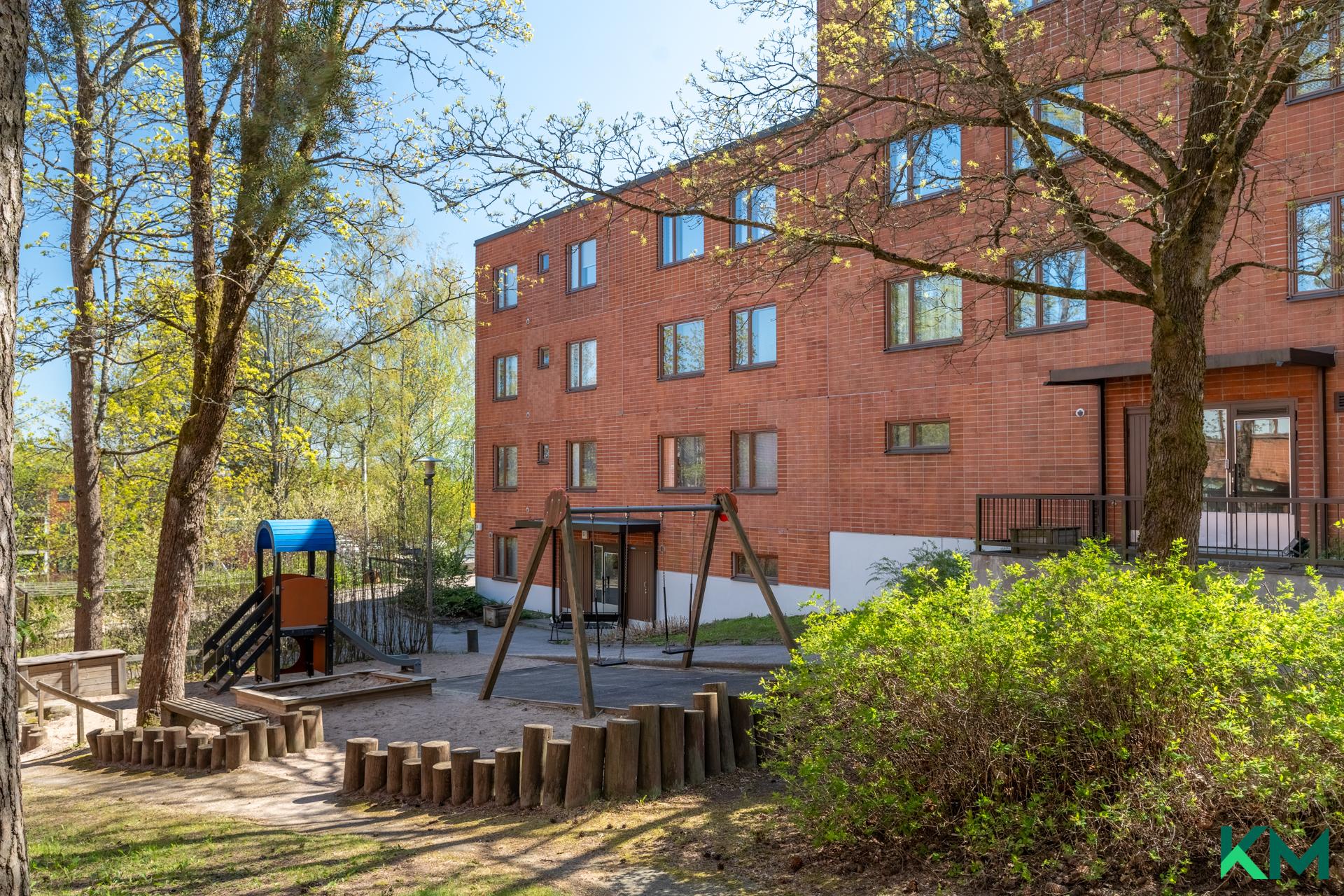 Säveltie 5, Pukinmäki, Helsinki