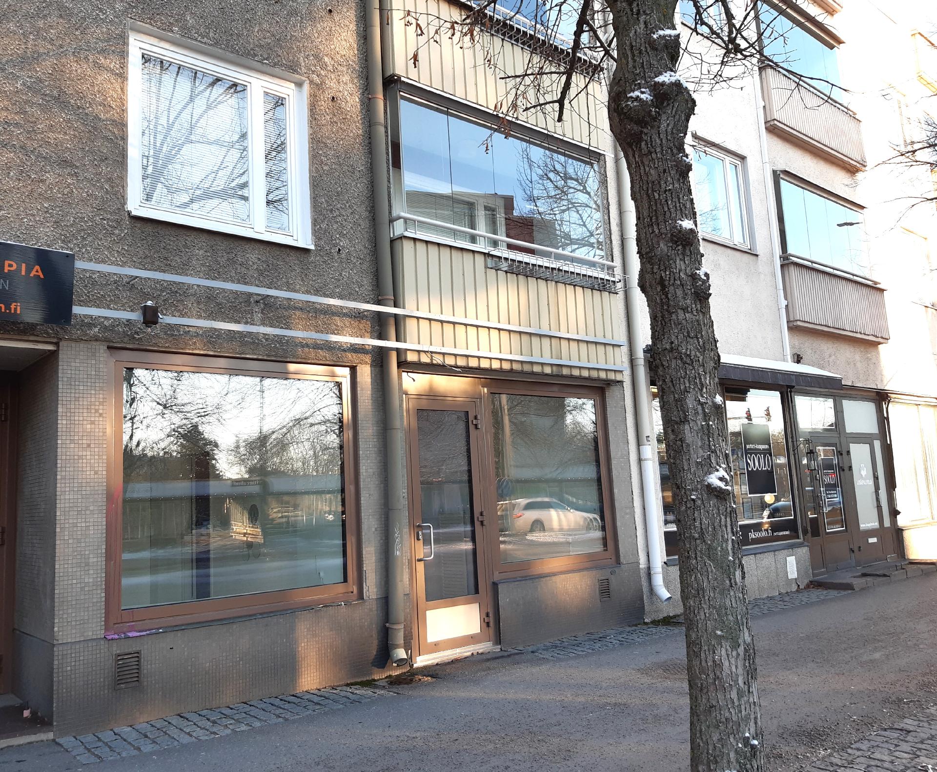 Salpausselänkatu 32, Keskusta, Kouvola