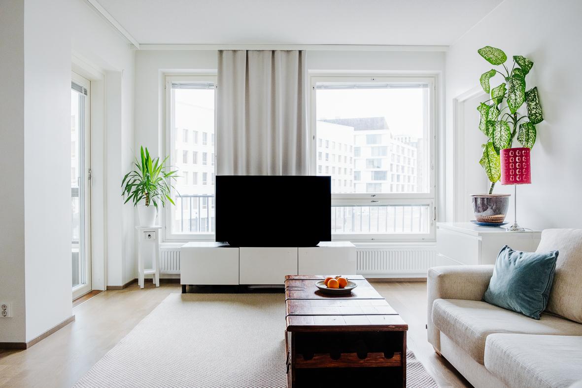 Capellan puistotie 15, Kalasatama, Helsinki
