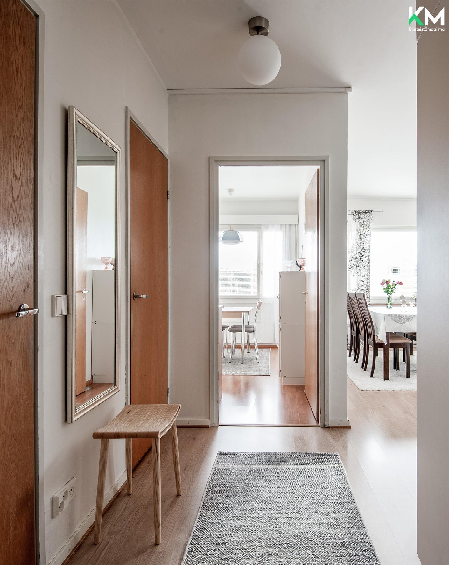 Karjakuja 73, Itäharju, Turku