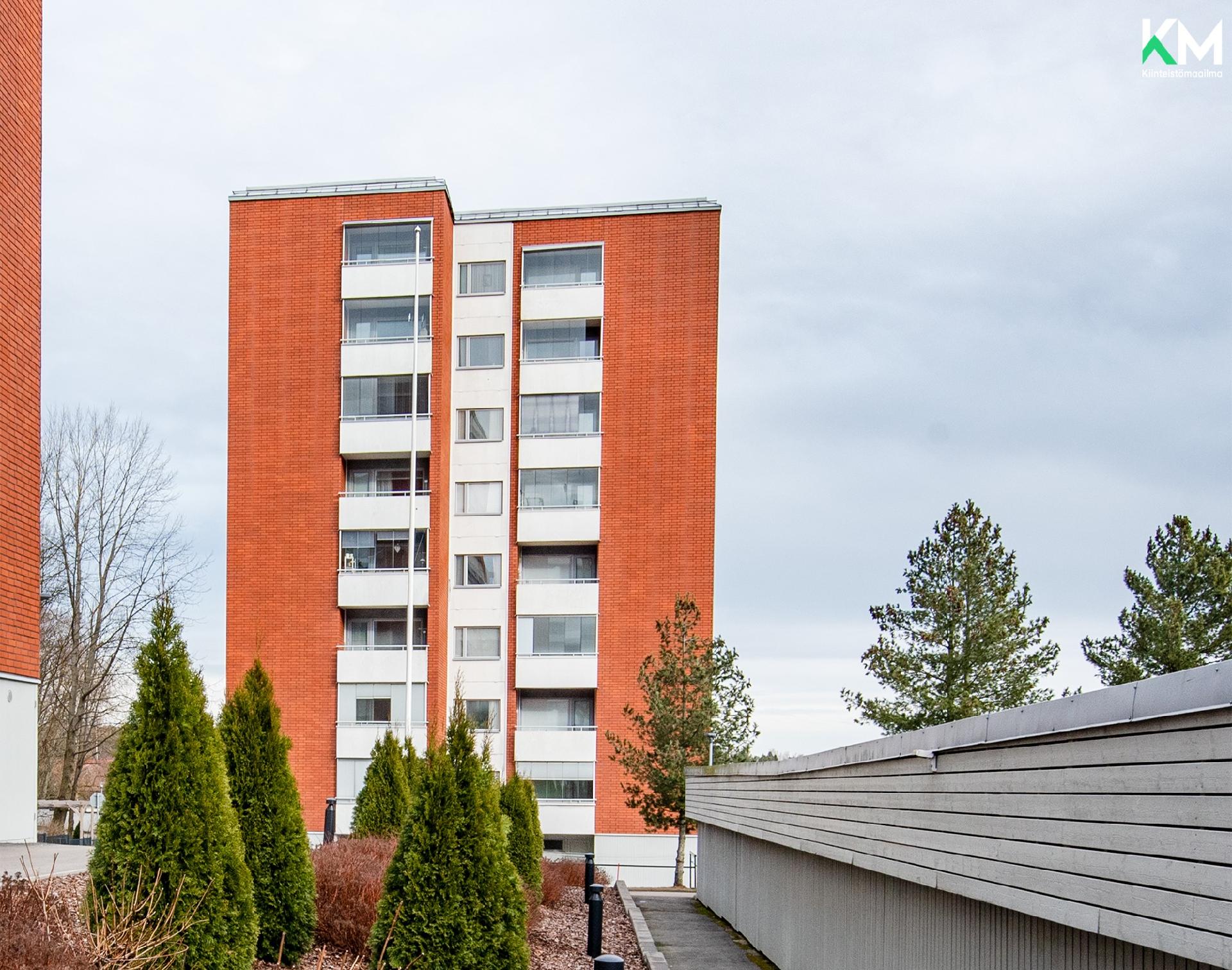 Karjakuja 73, Itäharju, Turku