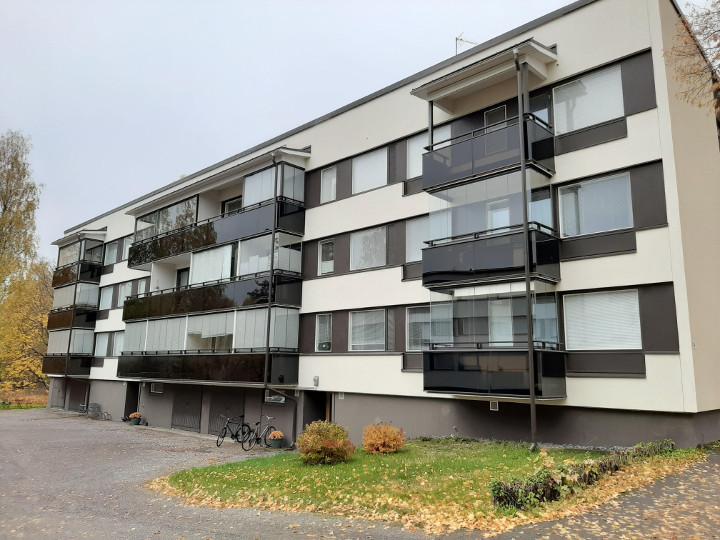 Savontie 36, Kommila, Varkaus